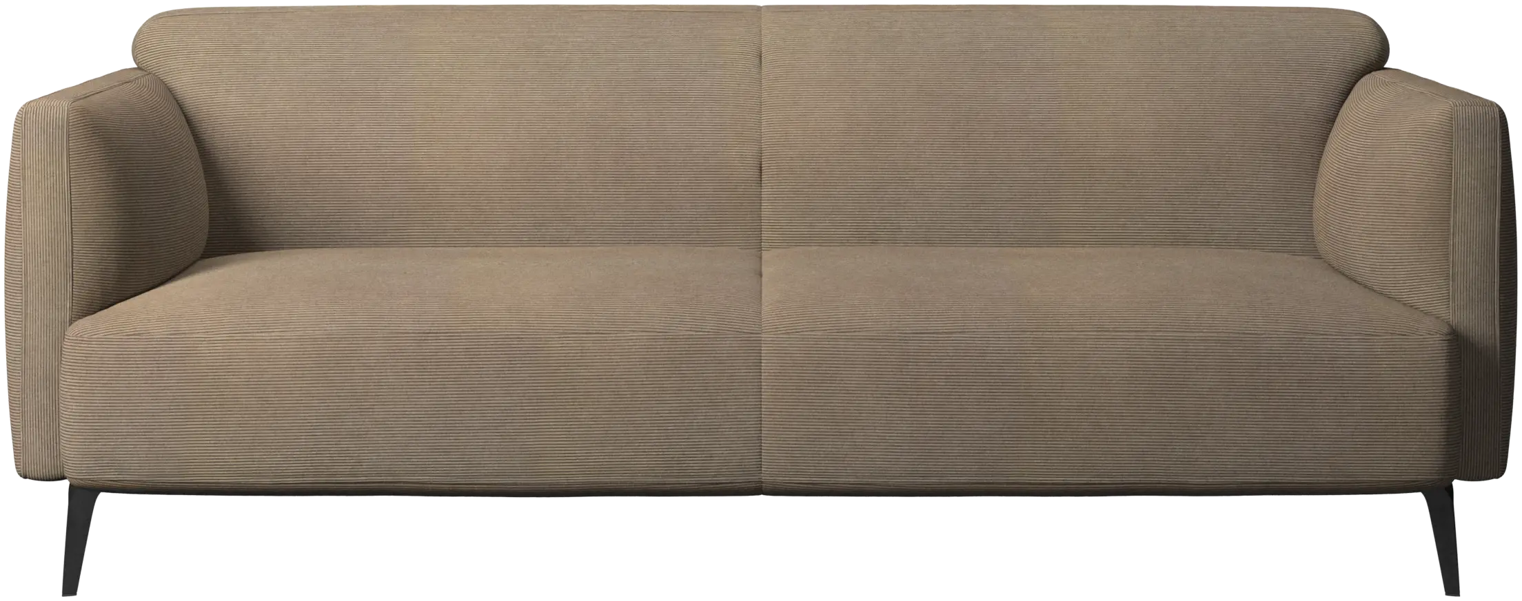 Canapé 2,5 places Modena