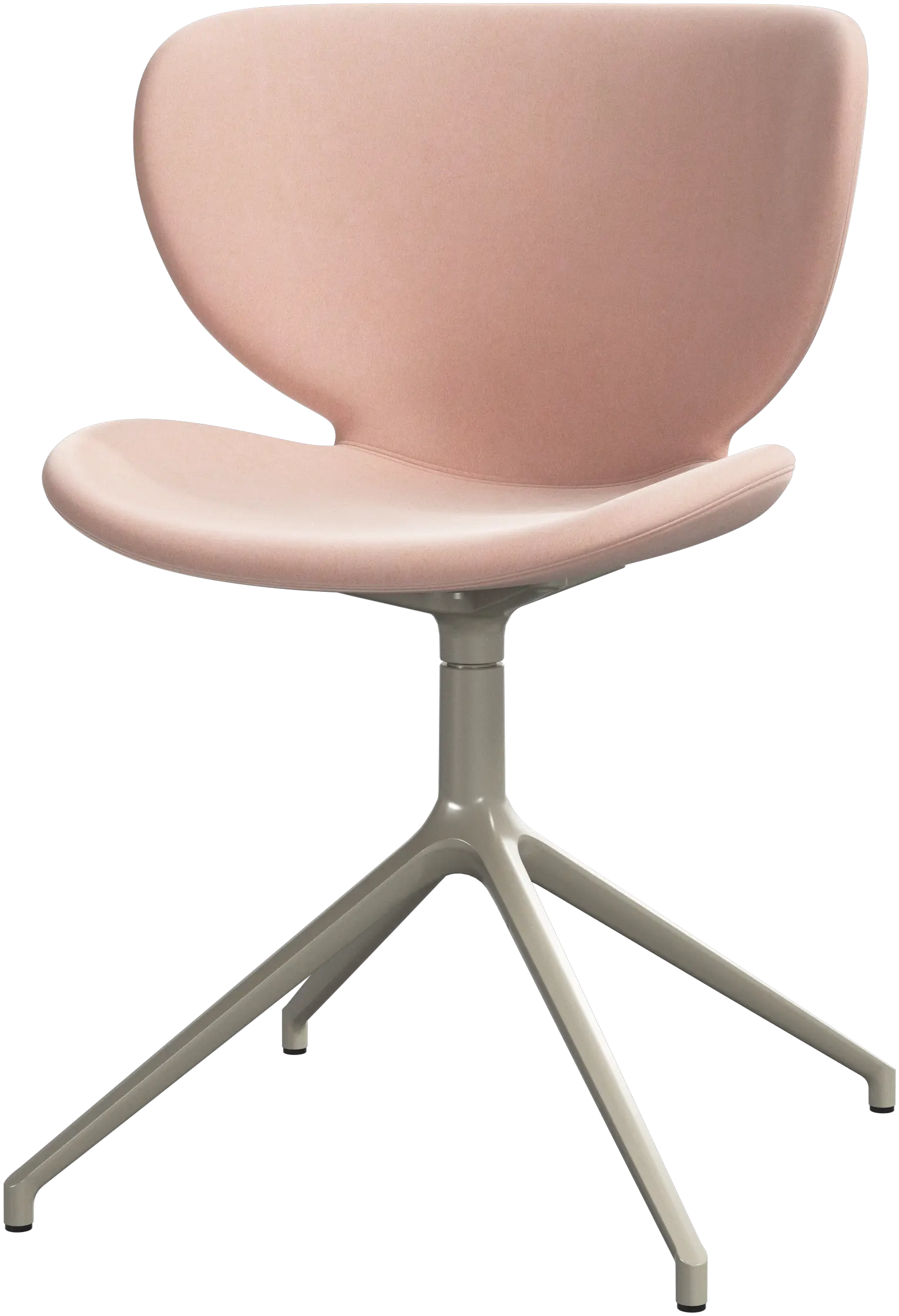 Hamilton dining chair with swivel function