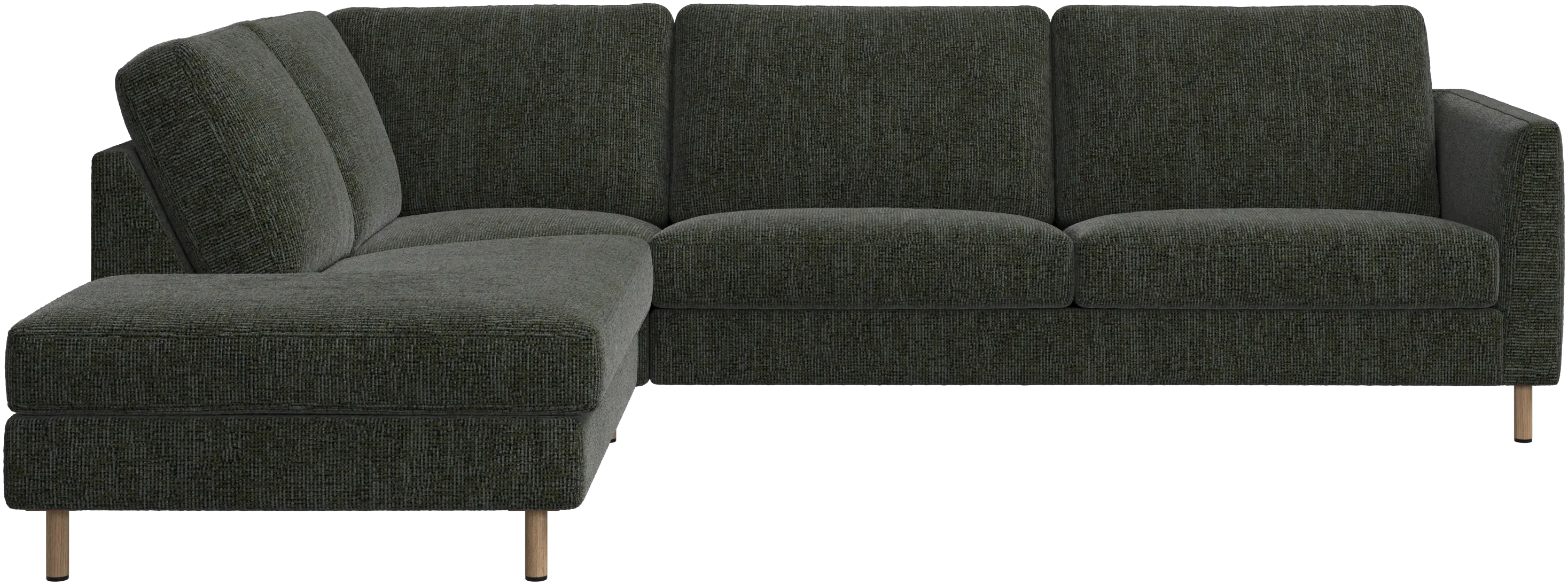 Indivi corner sofa left