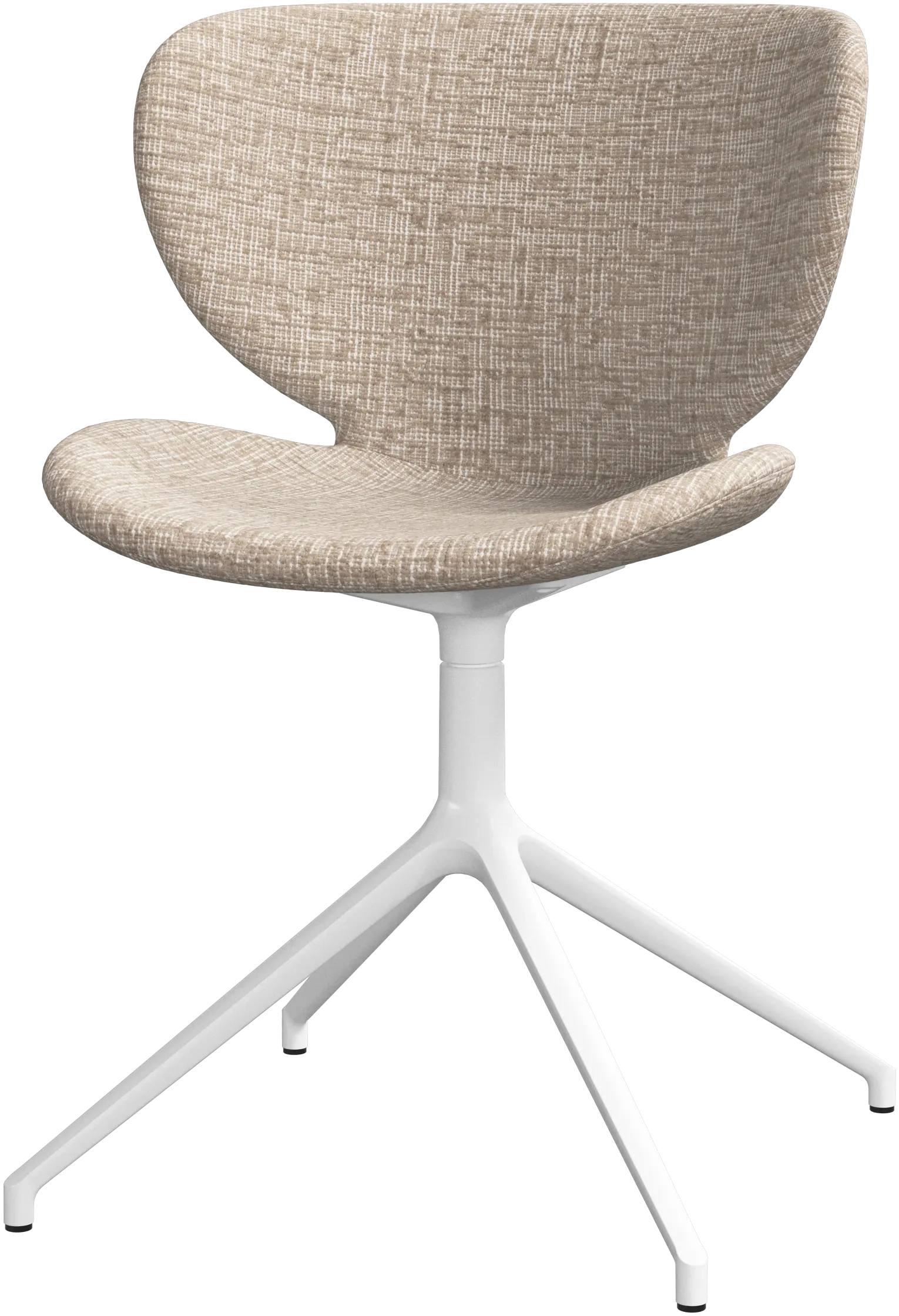 Chaise de salle à manger Vienna avec fonction pivotante