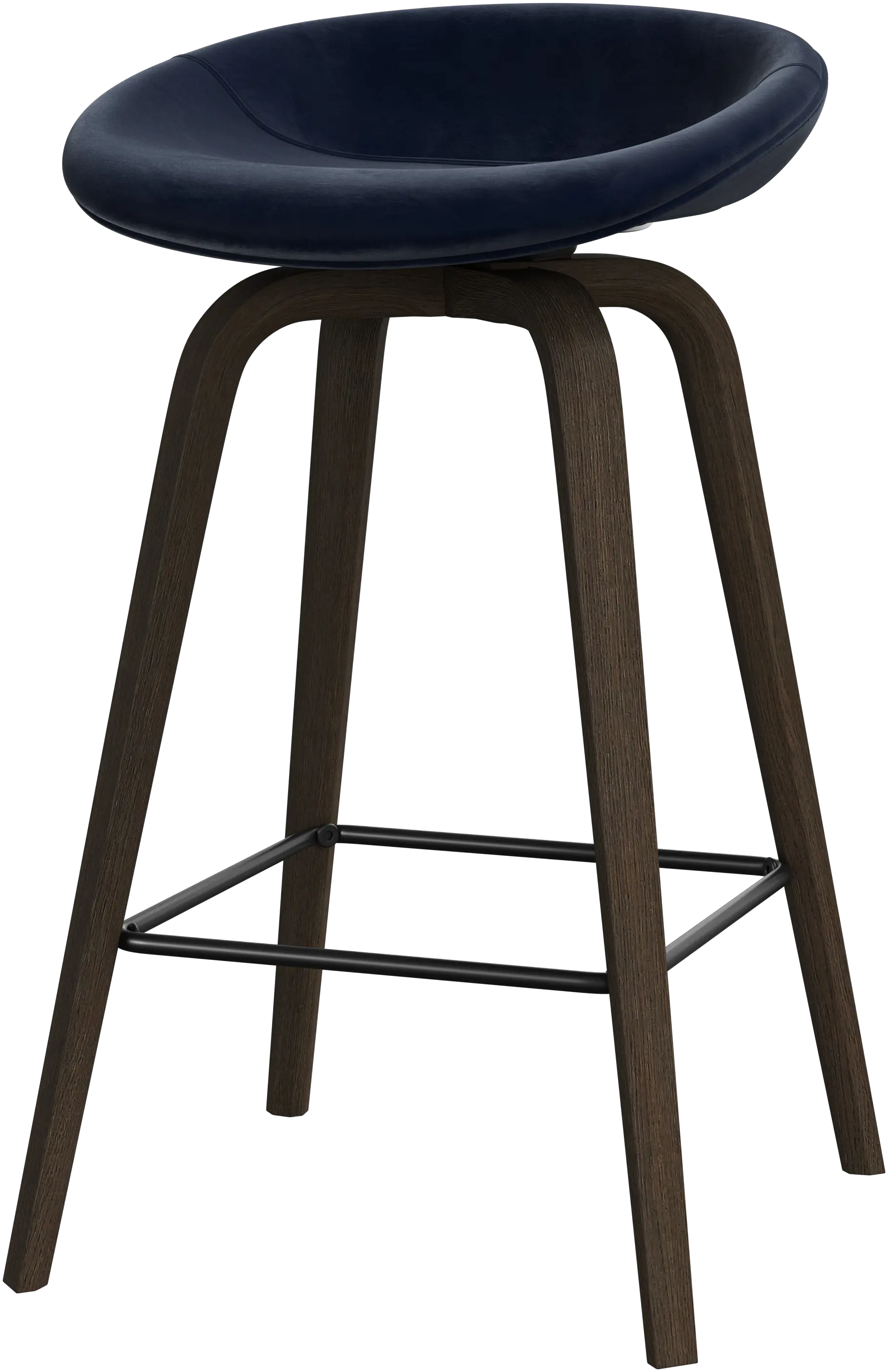 Hauge barstool