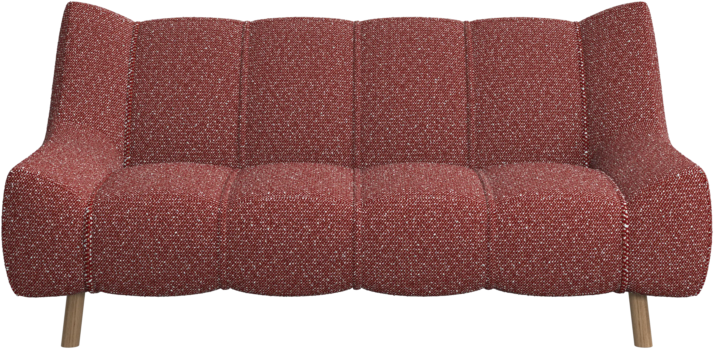 Nawabari 2 seater, wooden leg