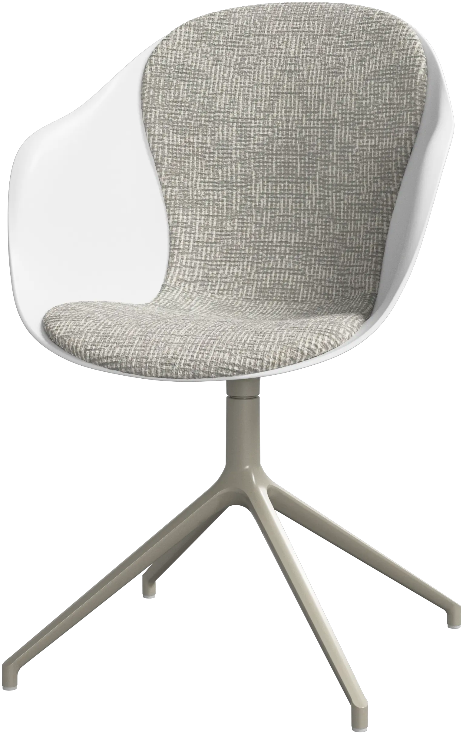 Adelaide chair with swivel function