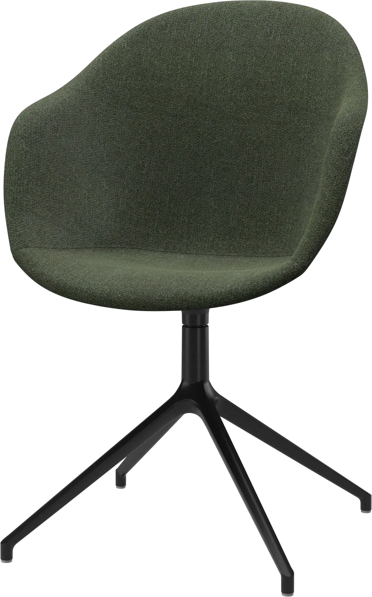 Adelaide dining chair with swivel function