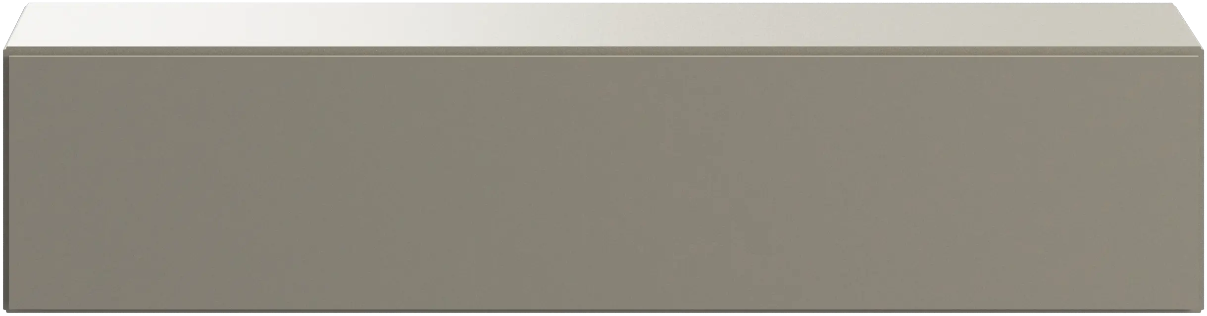 Lugano wall mounted cabinet with drop down door