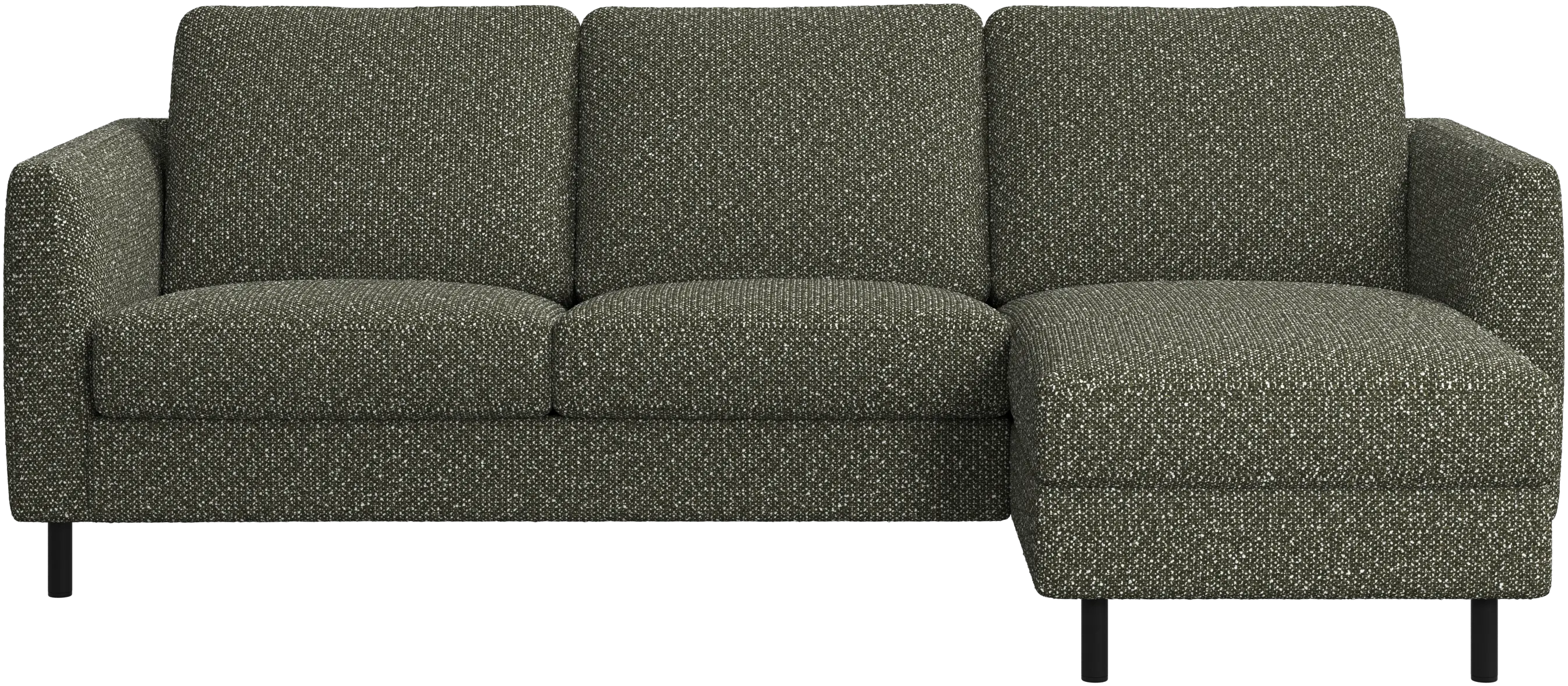 Indivi sofa with chaise longue right