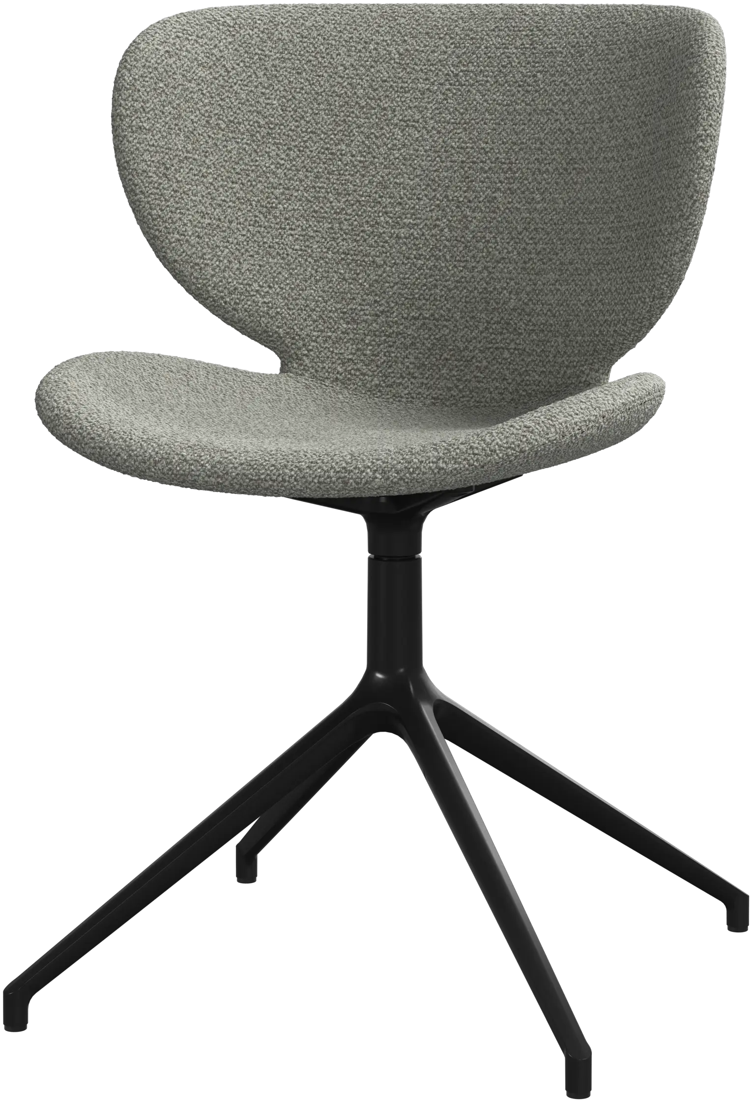 Hamilton dining chair with swivel function