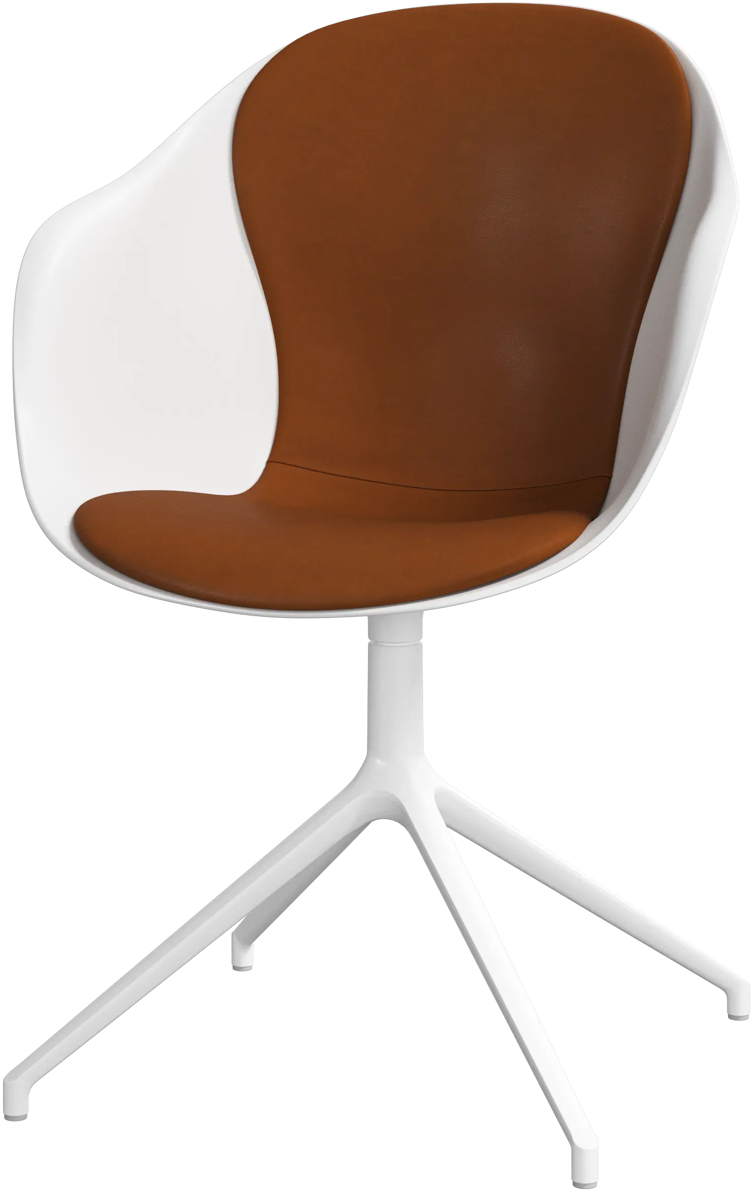 Adelaide dining chair with swivel function