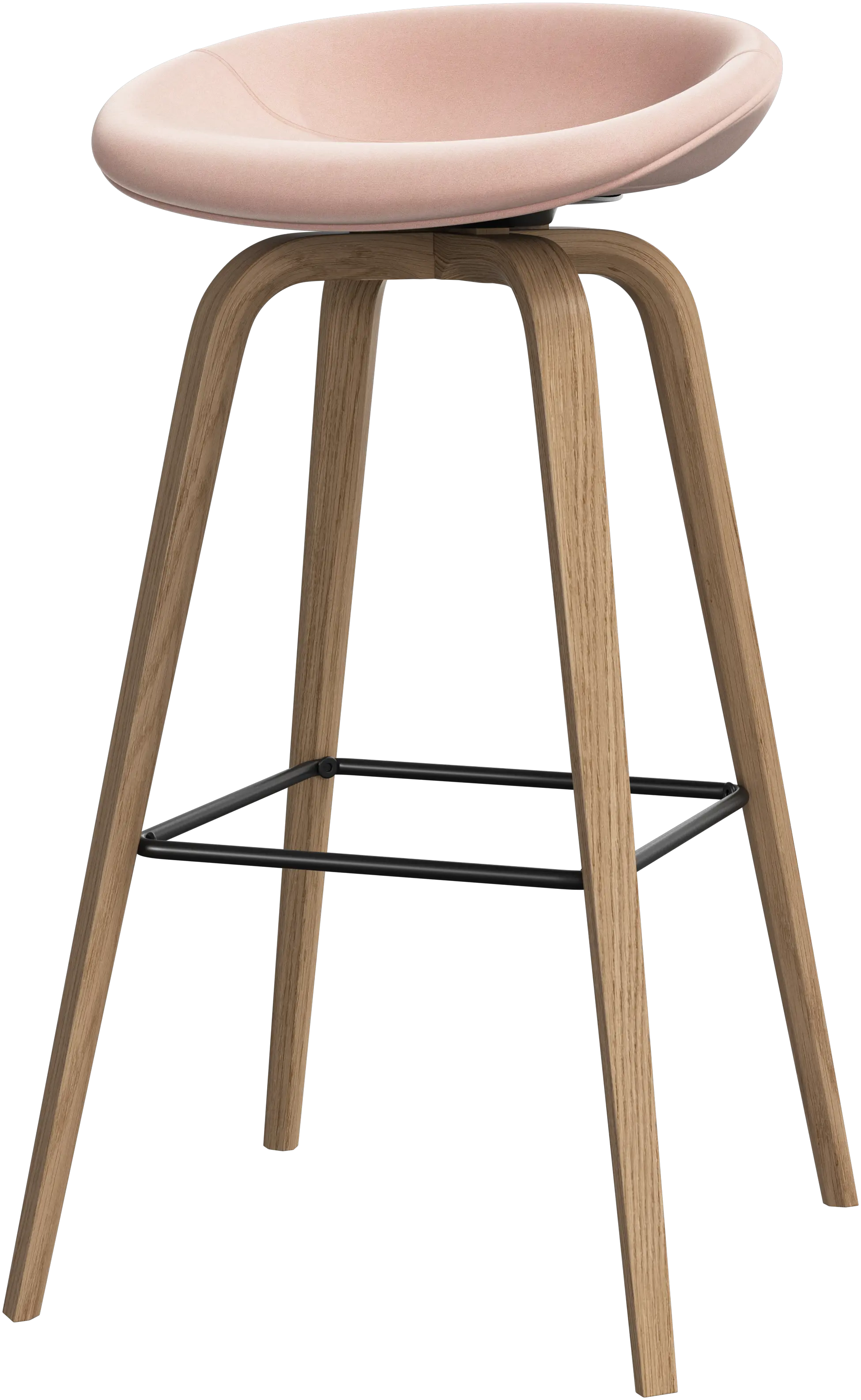 Hauge barstool
