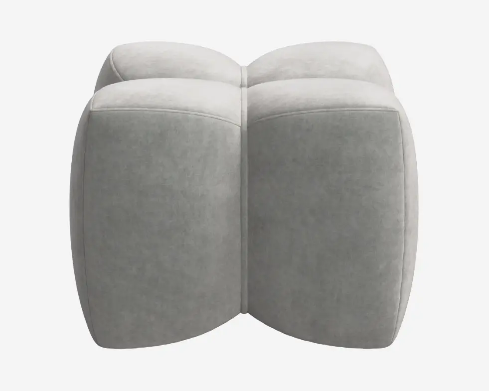 Pouf Nawabari, petit modèle à -20%