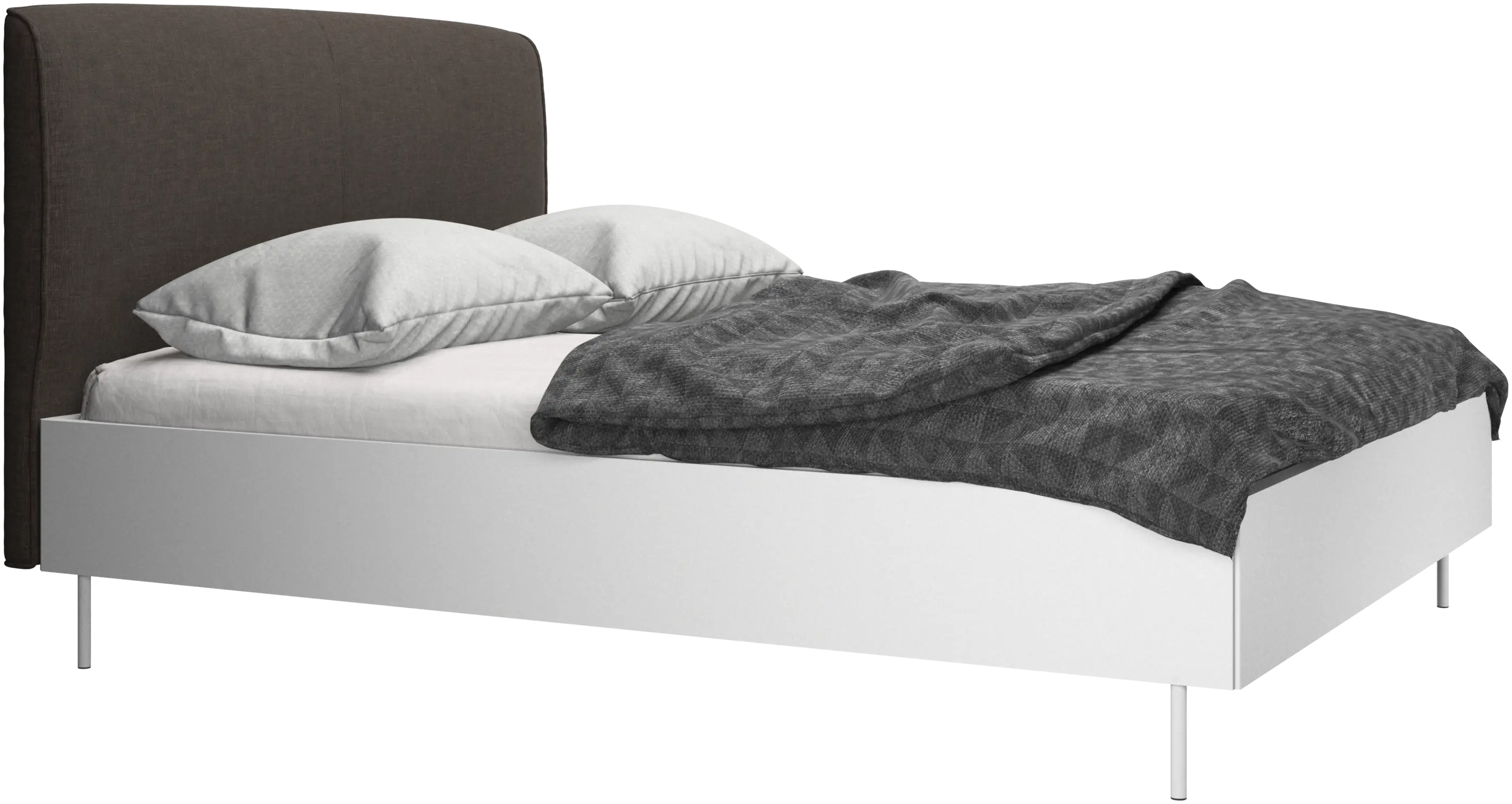 Houston bed, excl. mattress