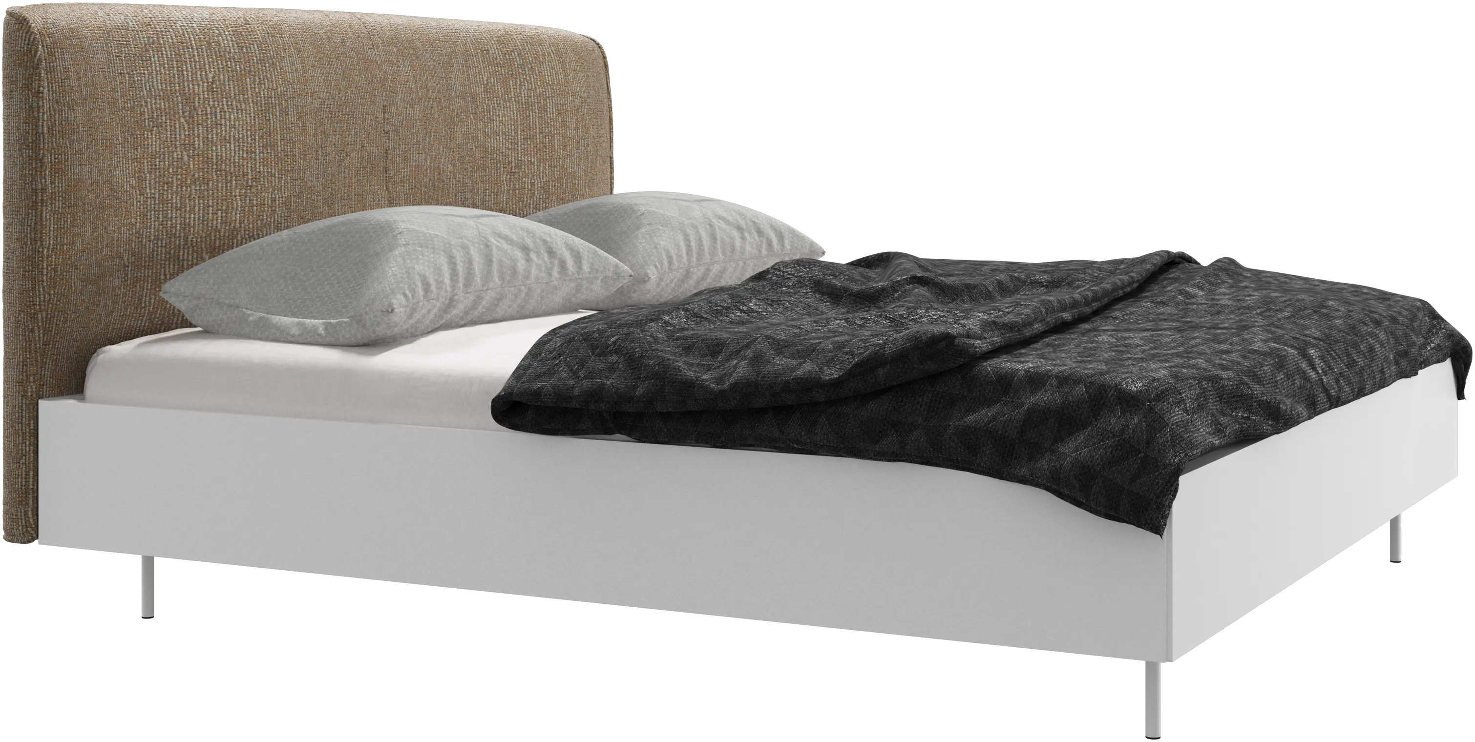 Houston bed, excl. mattress