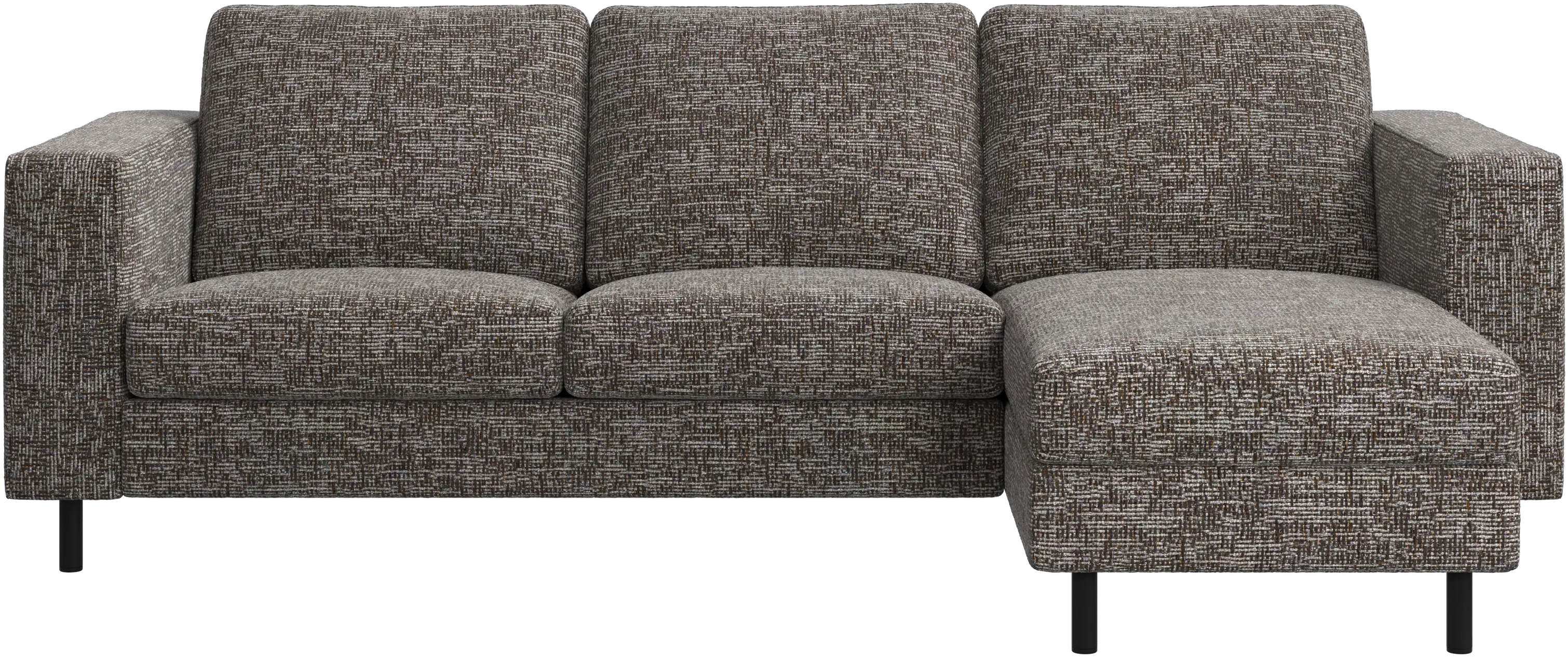 Indivi sofa with chaise longue right