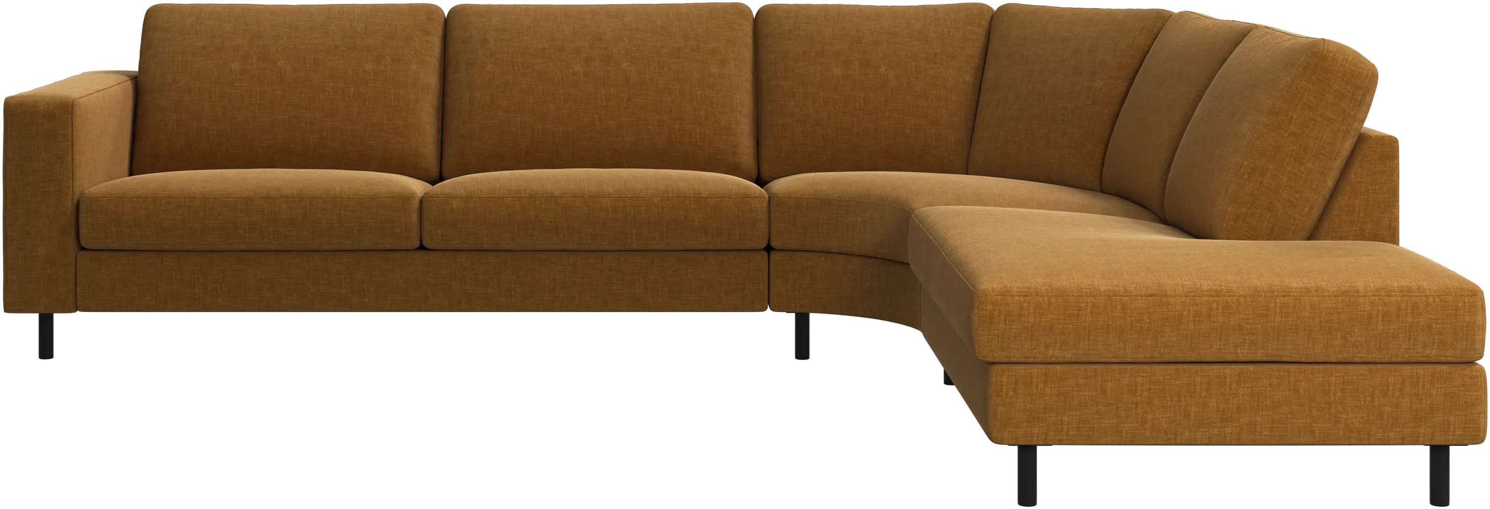 Indivi corner sofa right