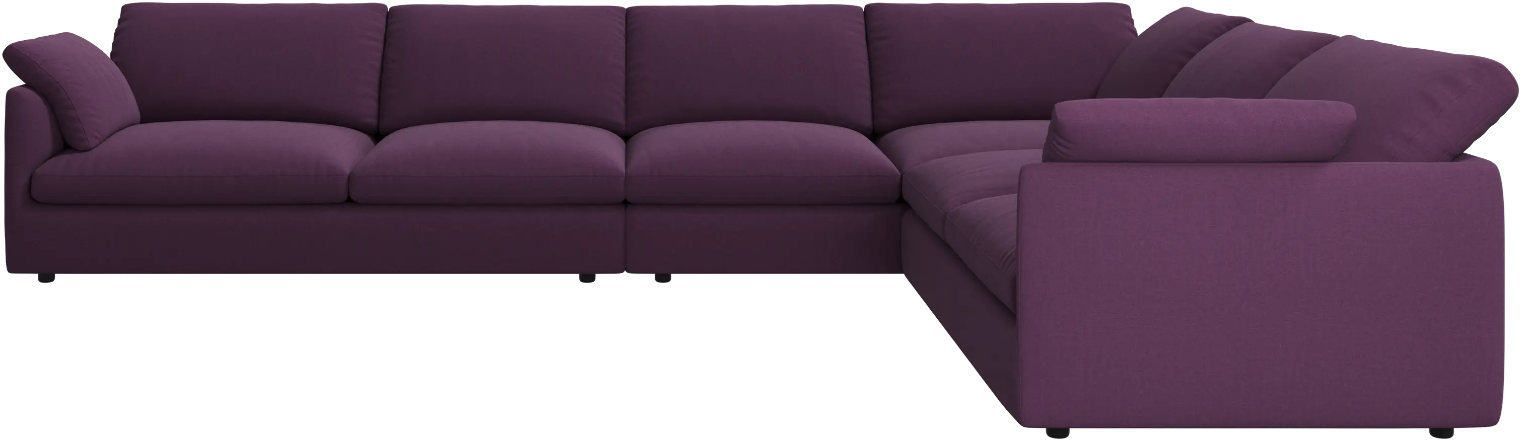 Milano corner sofa