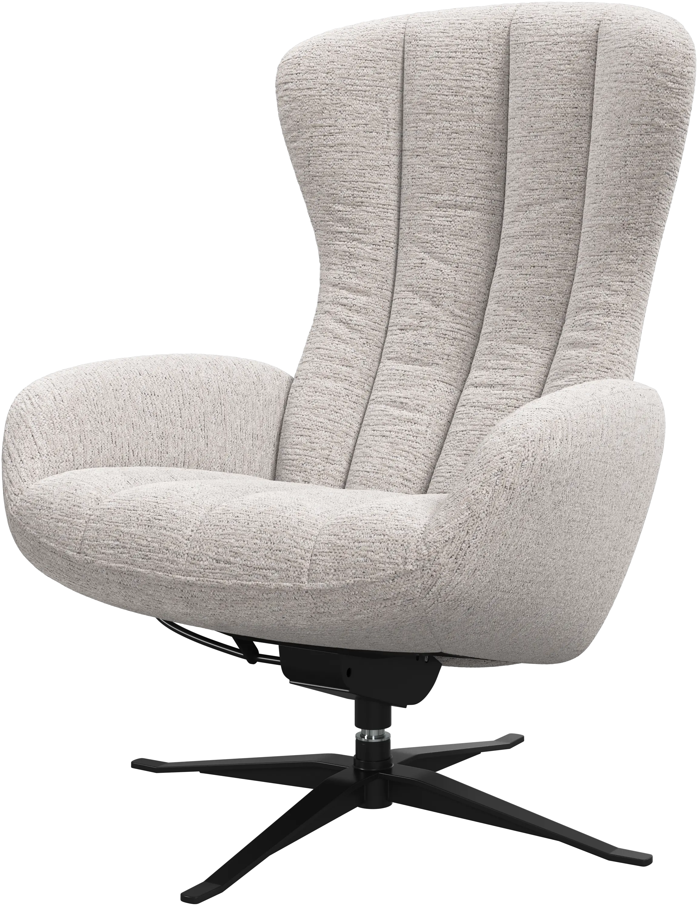 Tilburg recliner with swivel function