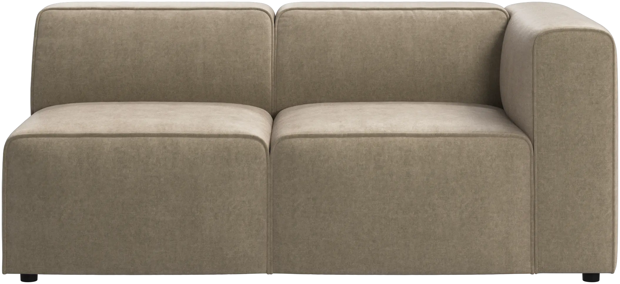 Carmo 2-seater sofa