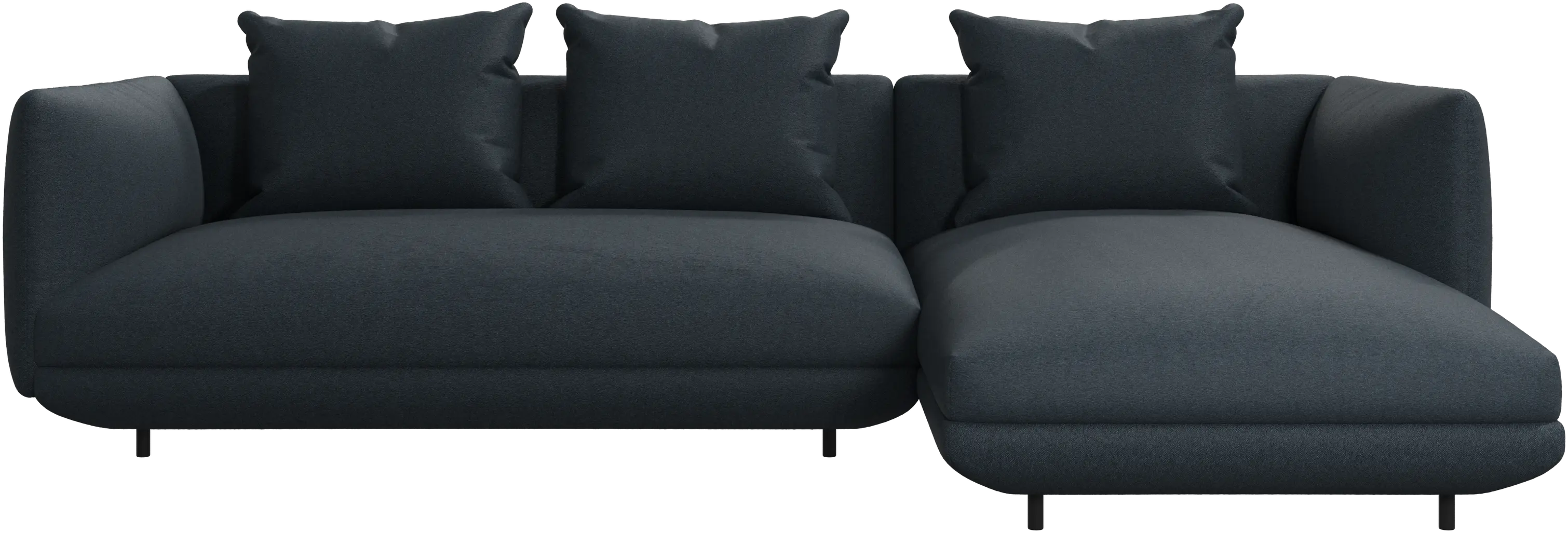 Salamanca sofa with resting unit
