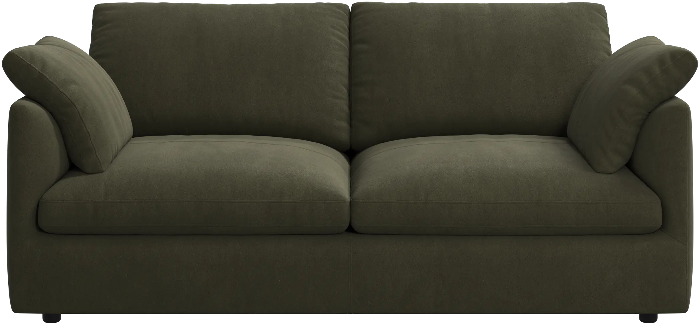 Sofá 2 lugares Milano