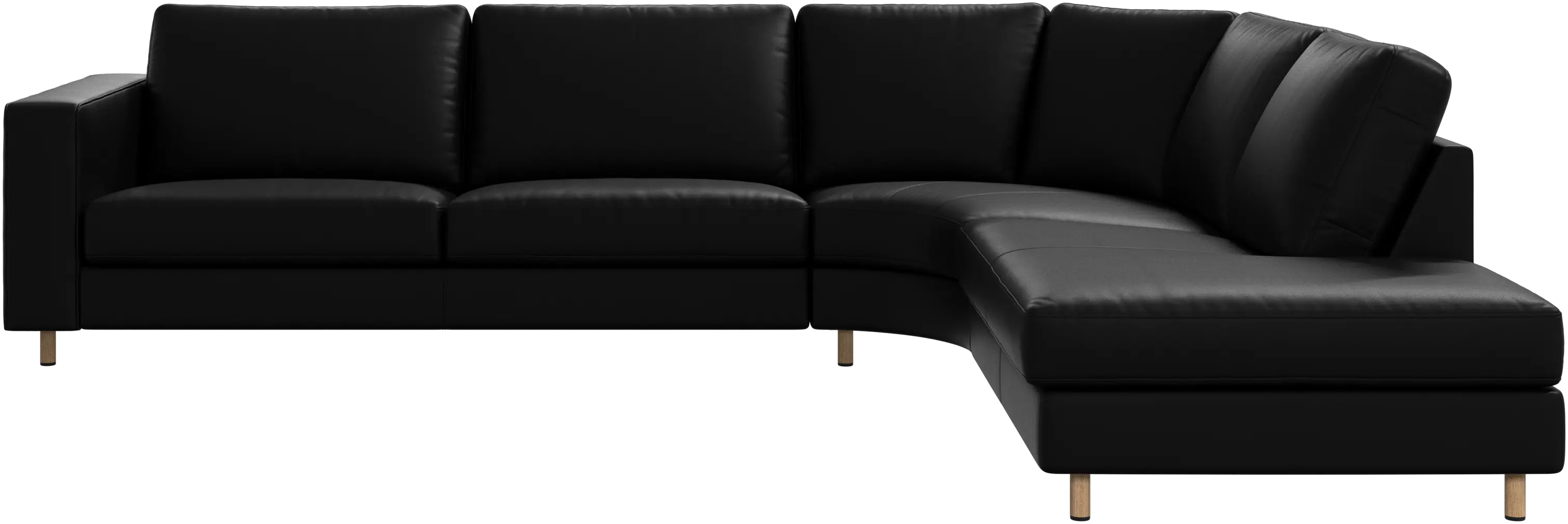 Indivi corner sofa right