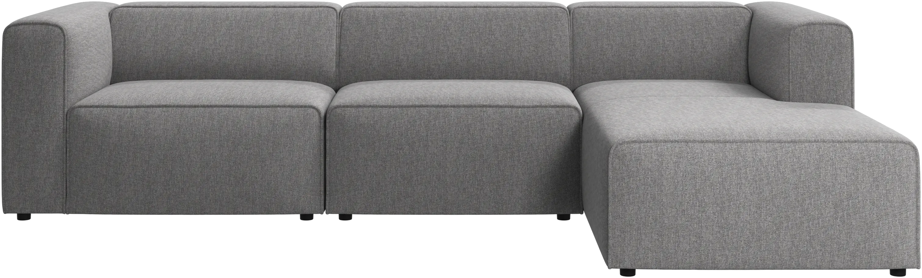 Carmo sofa with resting unit