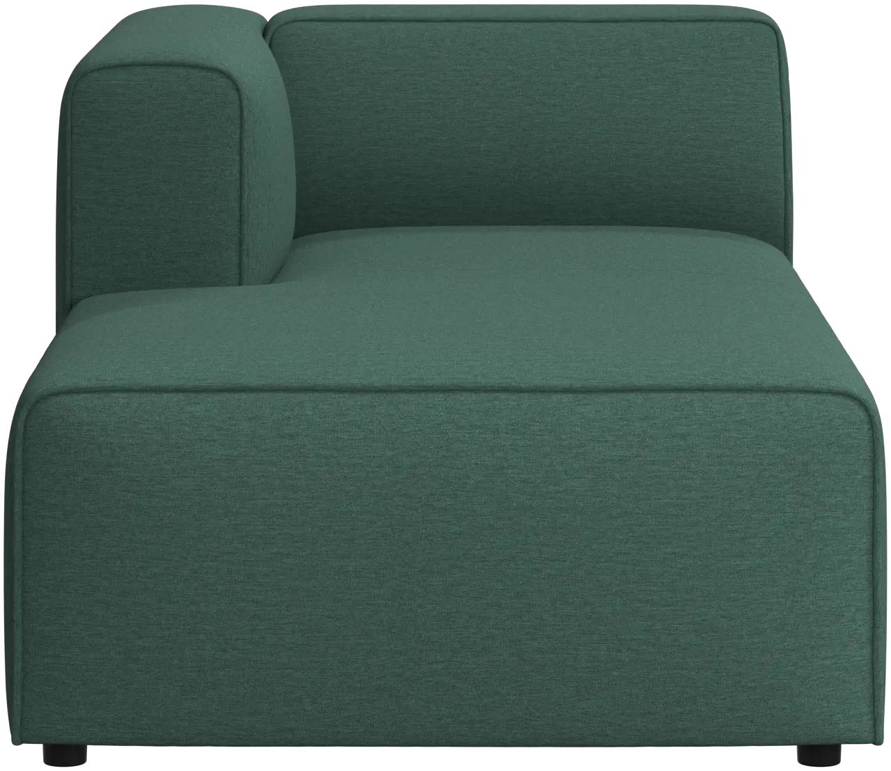 Carmo chaiselong left sofa