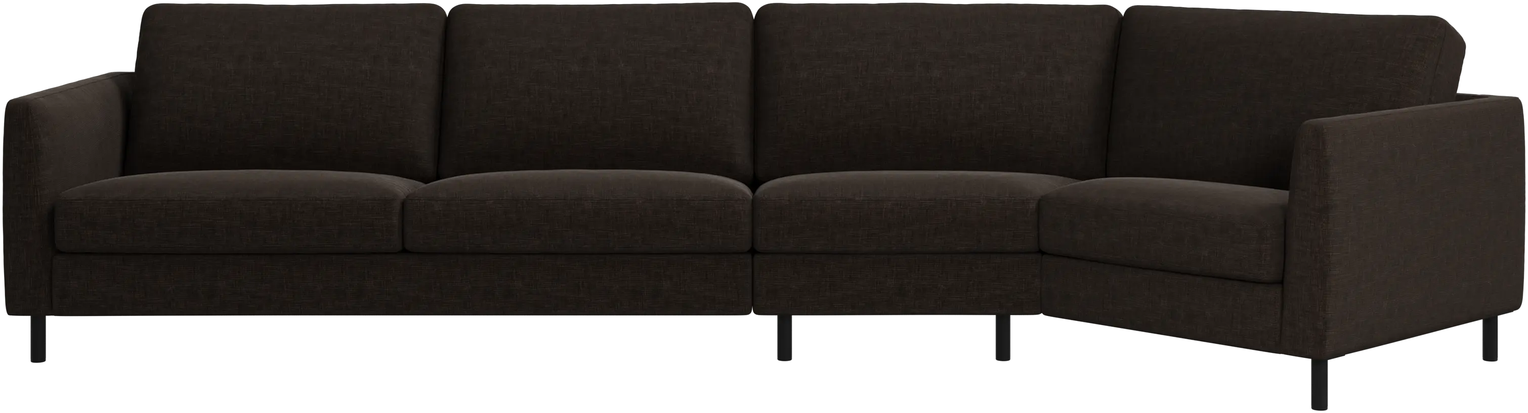 Indivi corner sofa right