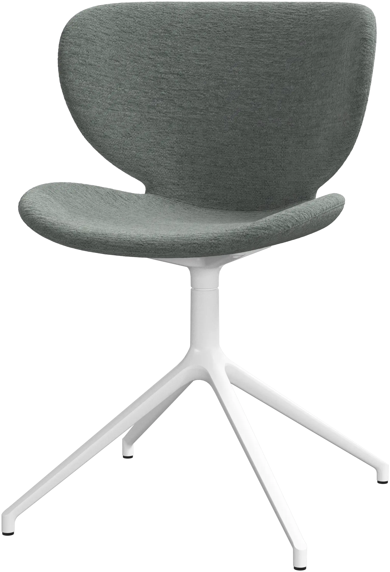Hamilton dining chair with swivel function