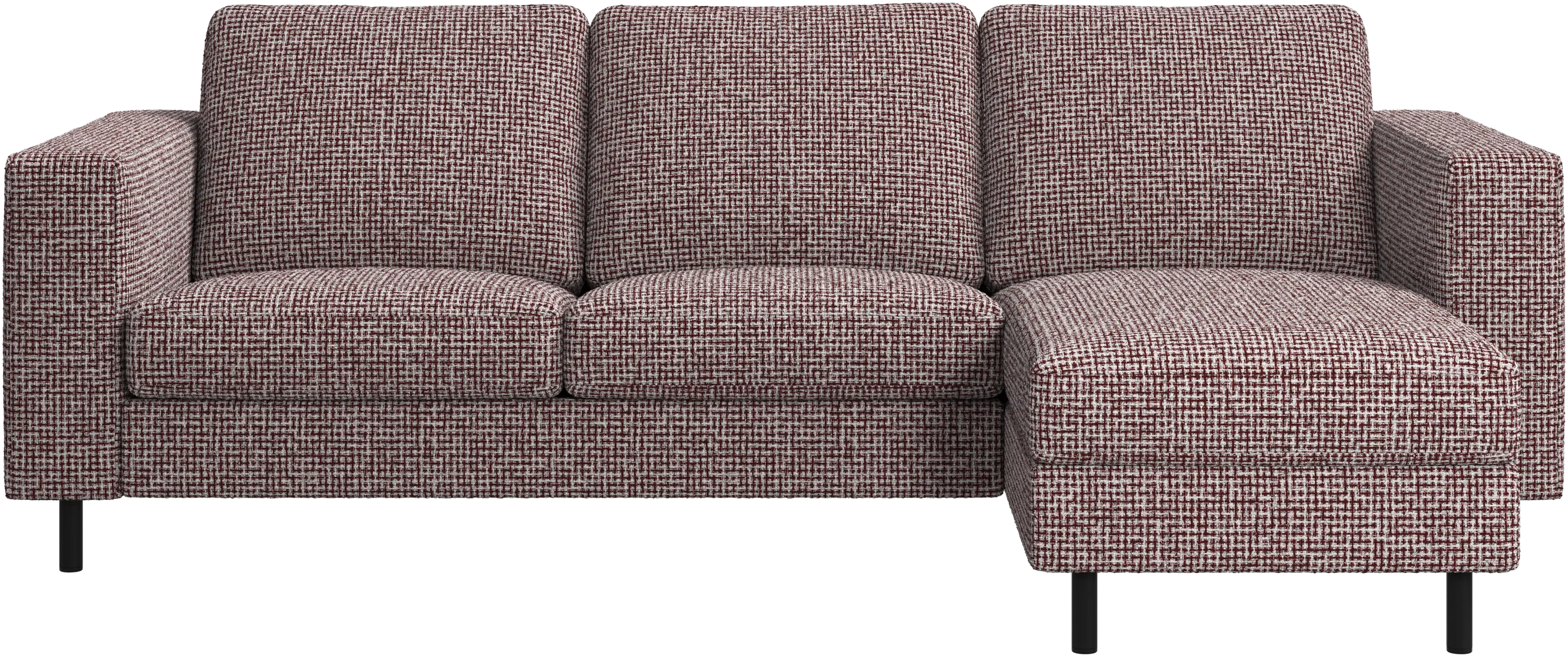 Indivi sofa with chaise longue right