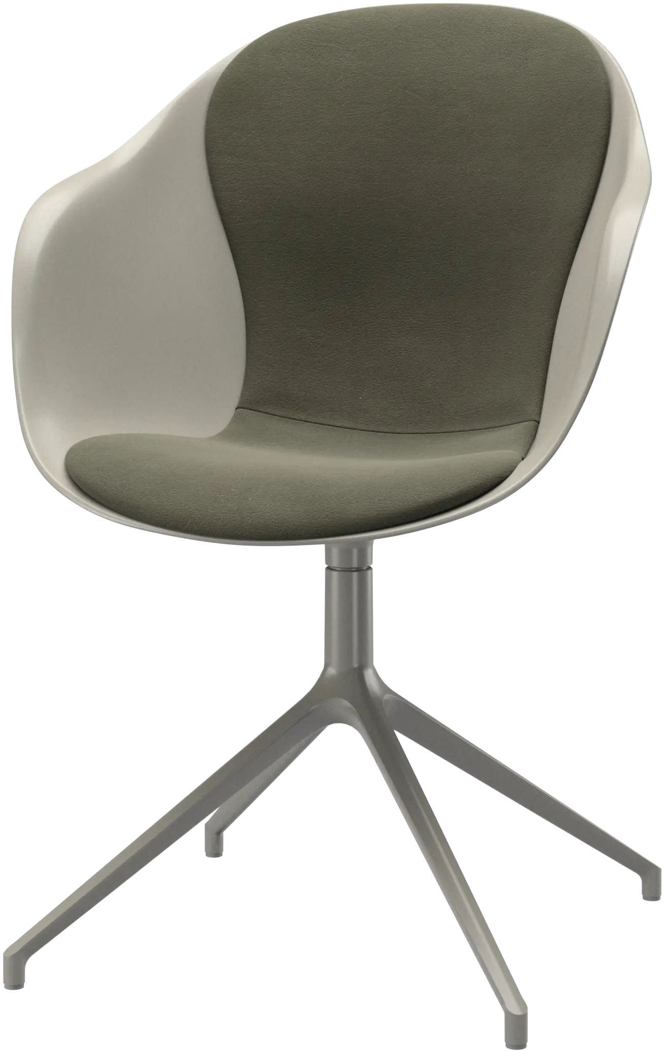 Adelaide dining chair with swivel function