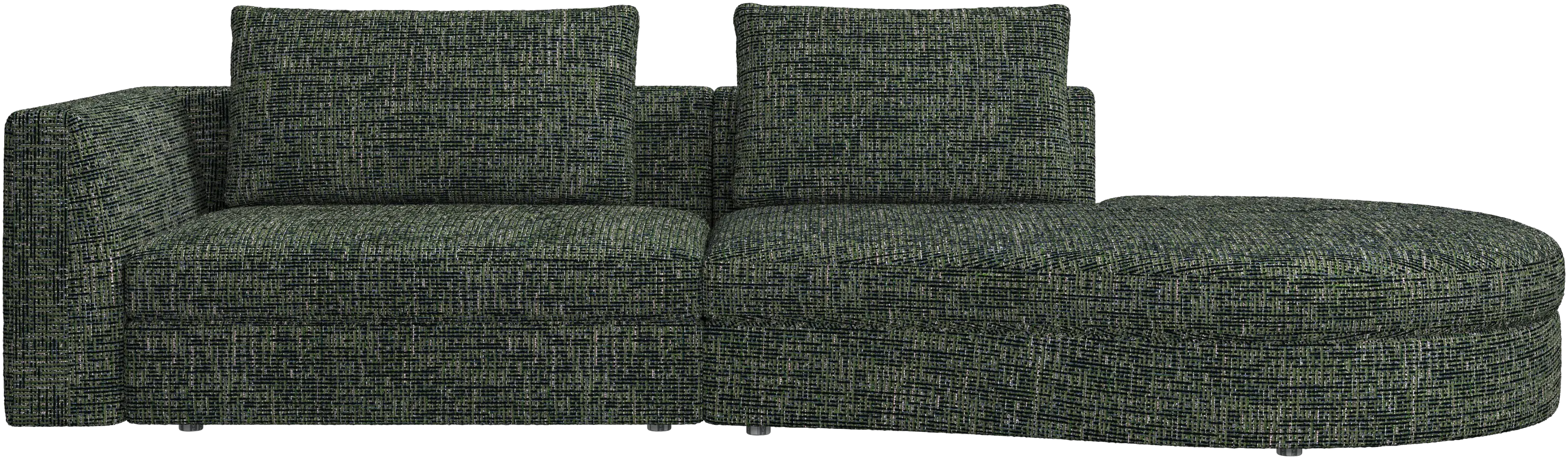 Bergamo 2.5 seater lounge sofa