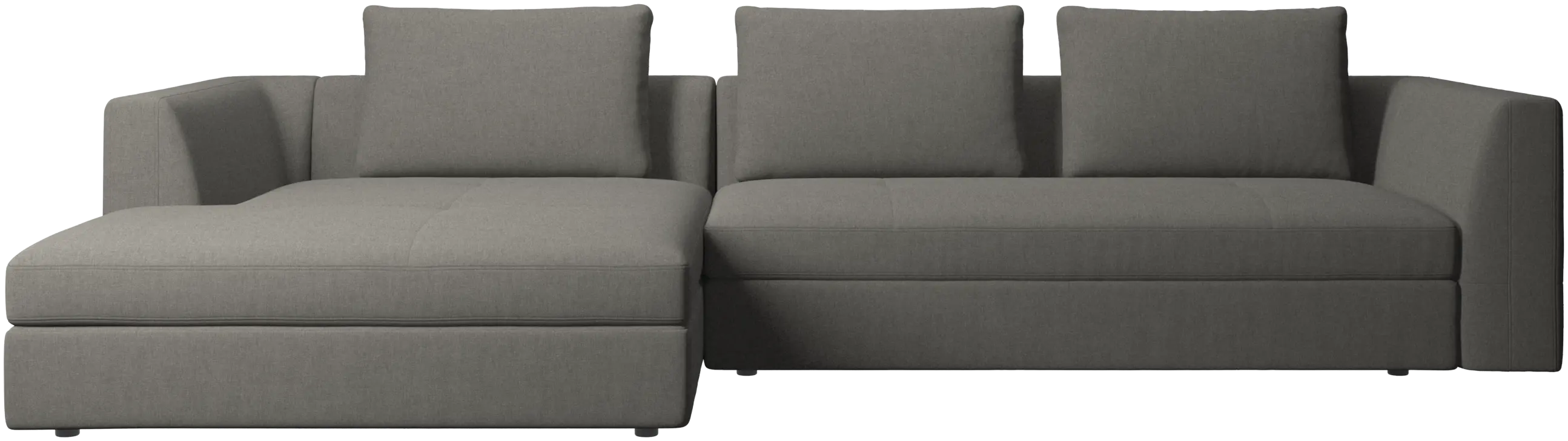 Bergamo sofa hvilemodul