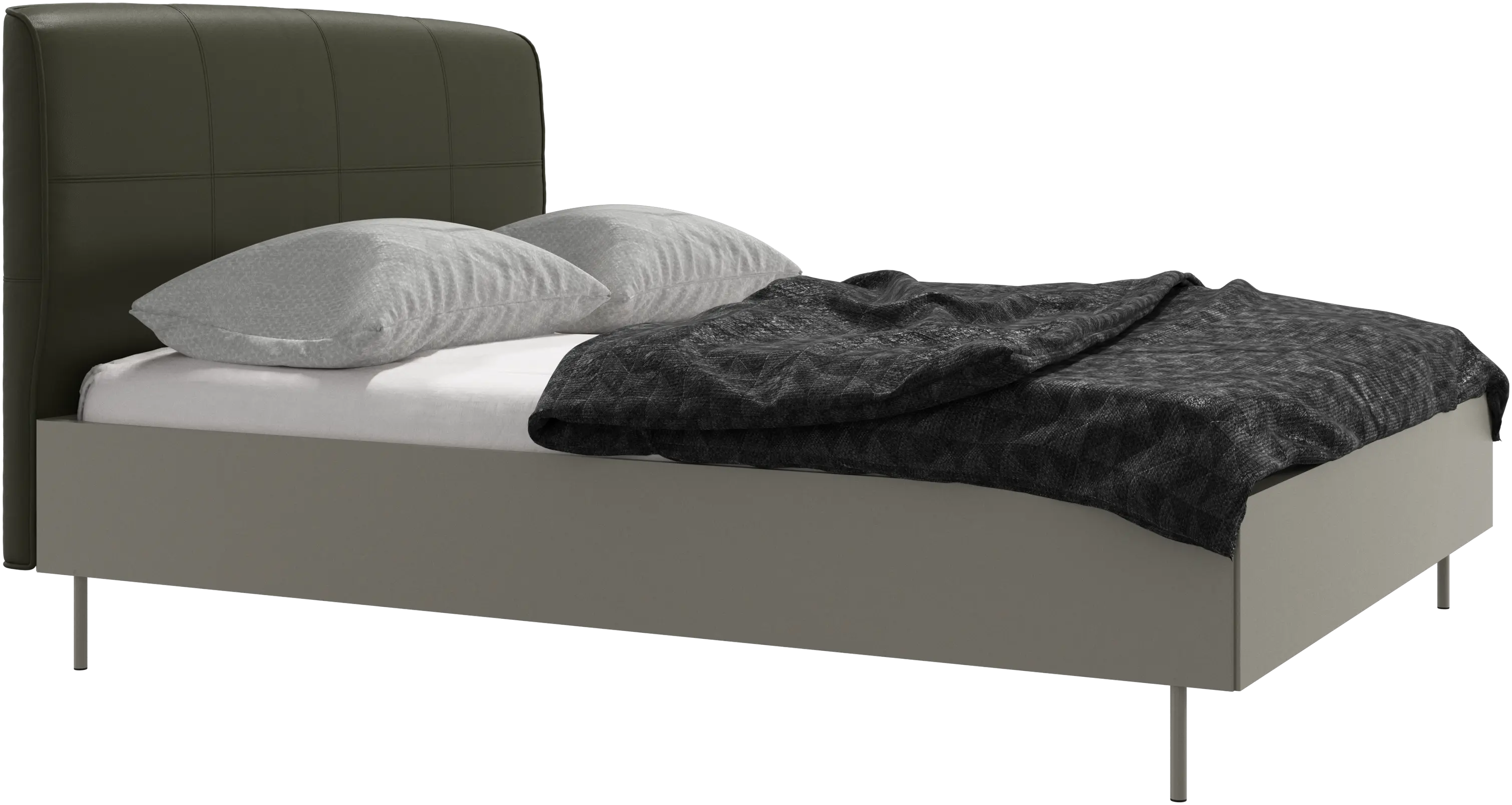 Houston bed, excl. mattress