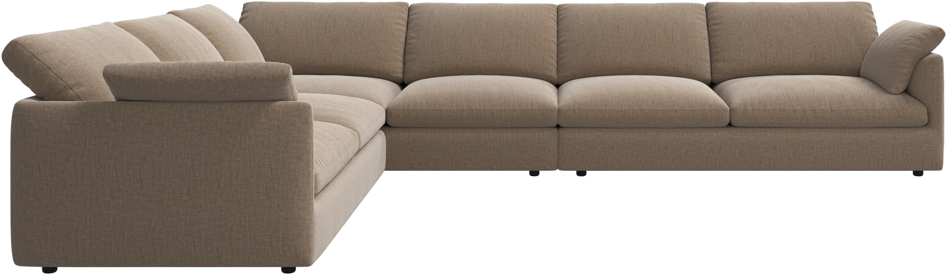 Milano corner sofa