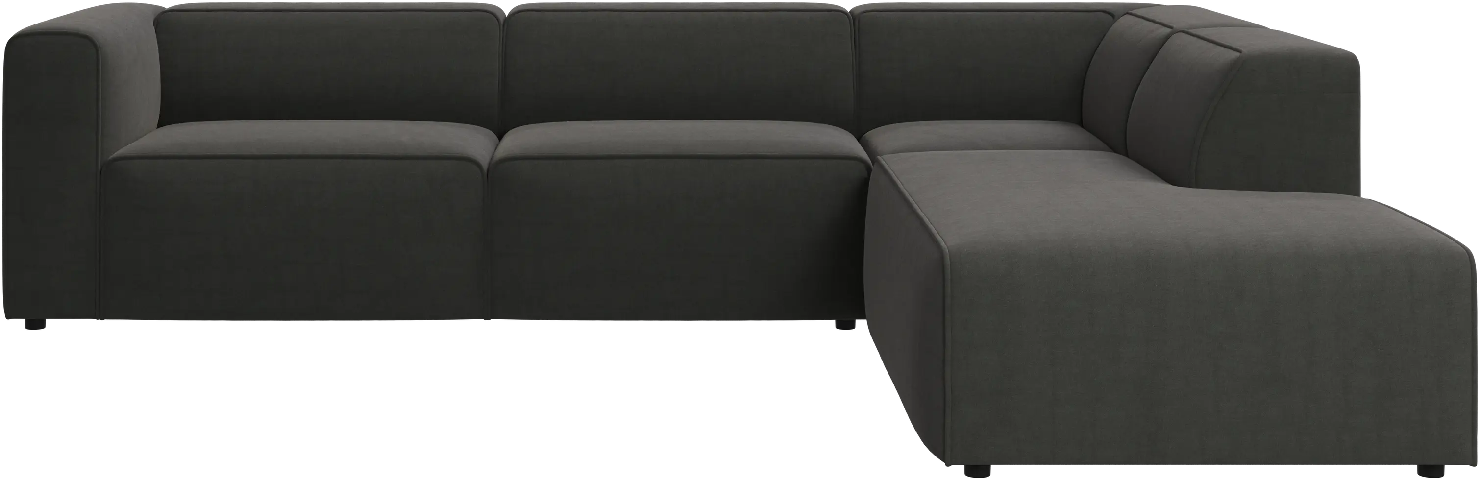 Carmo verstellbares Ecksofa