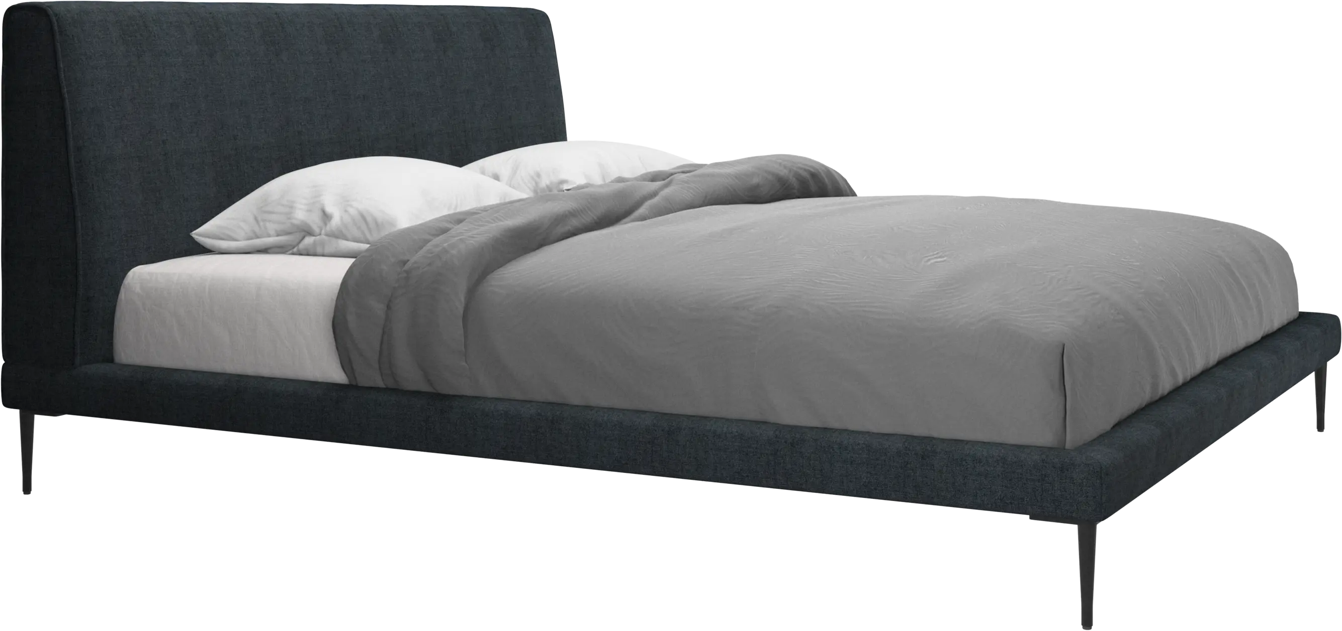 Arlington bed, excl. mattress