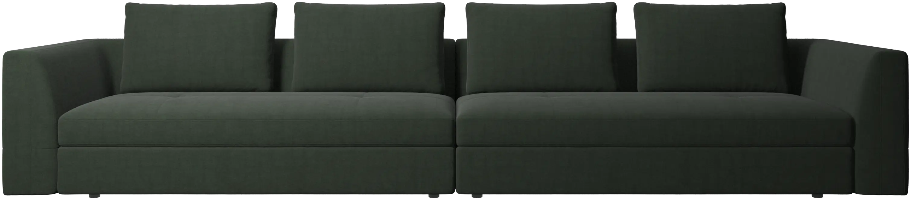 Bergamo 5 seater sofa