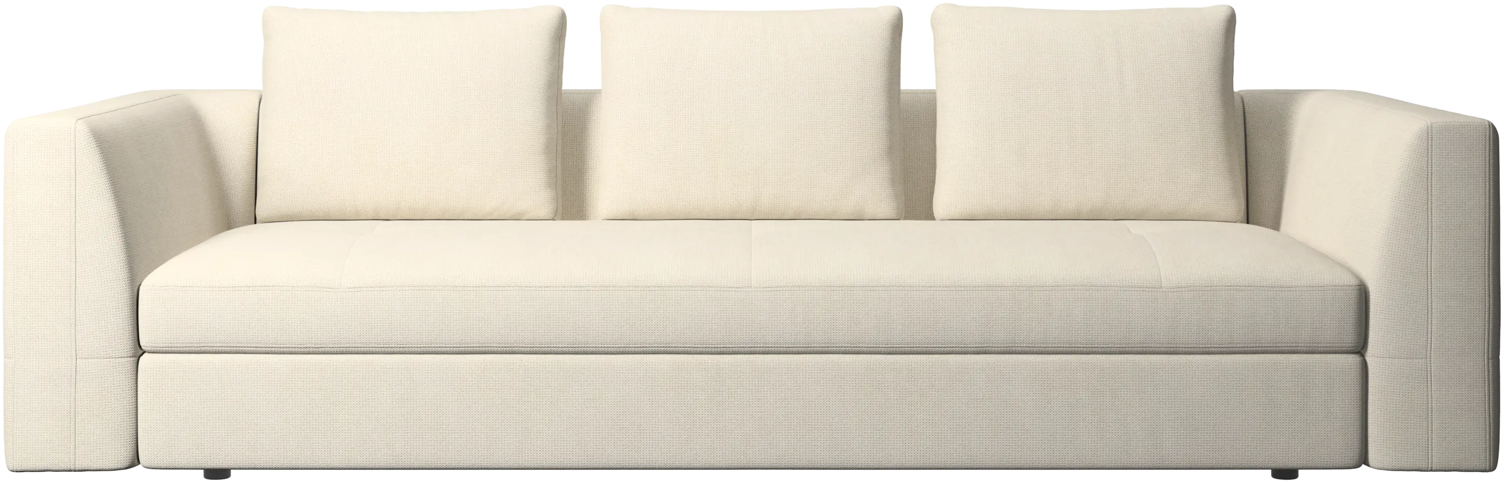 Bergamo 3 seater