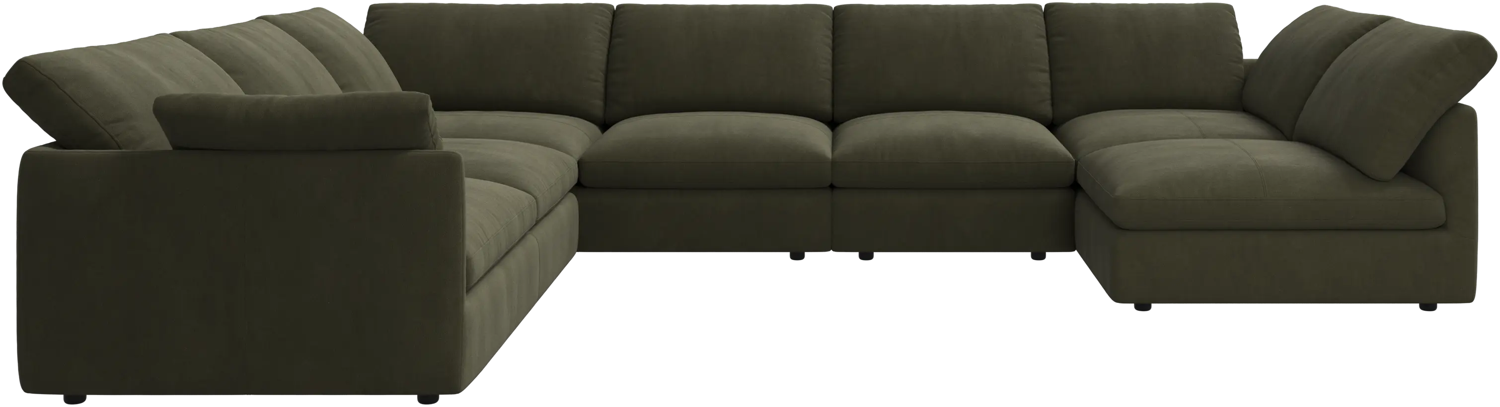 Milano canapé d'angle