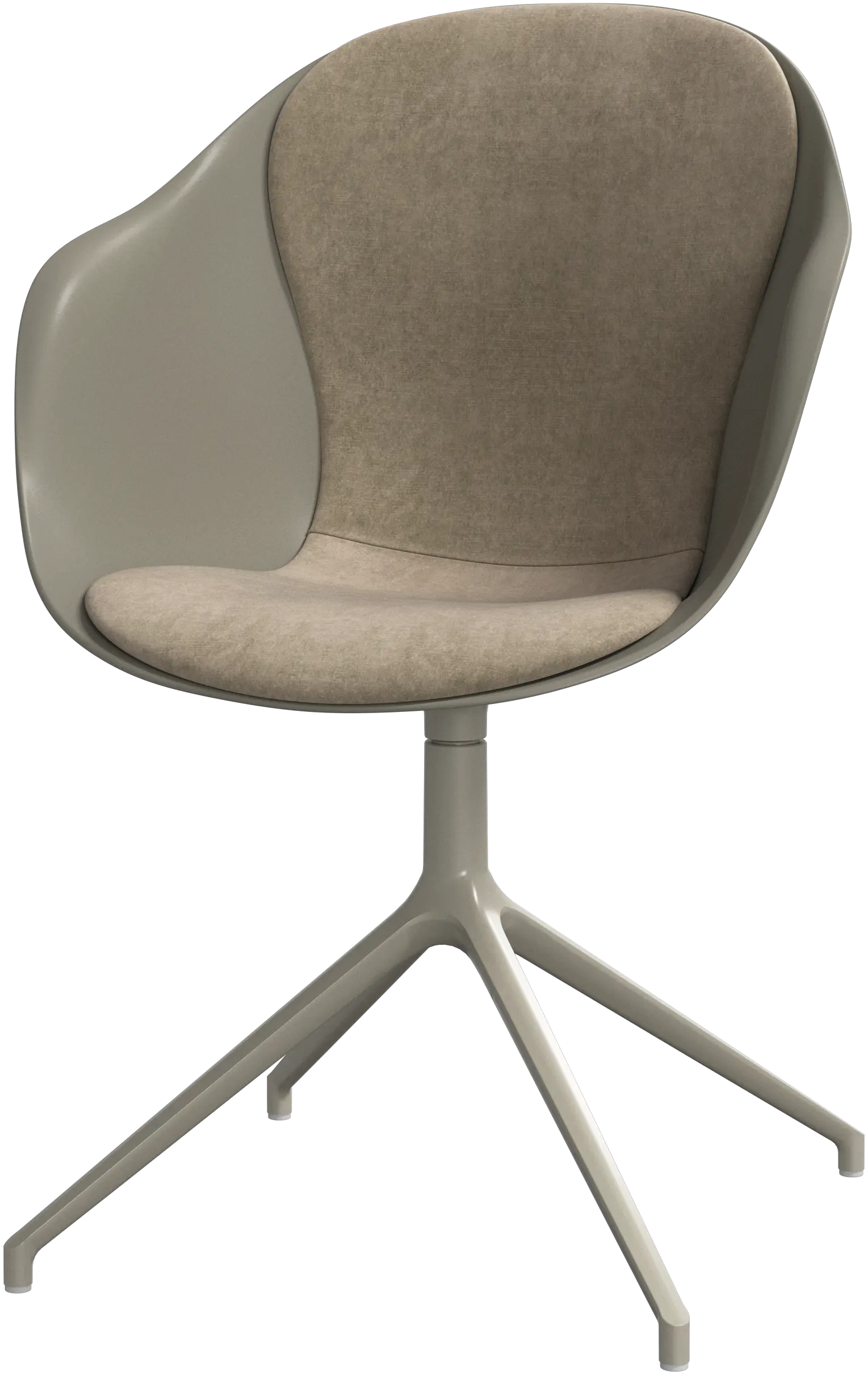 Adelaide chair with swivel function