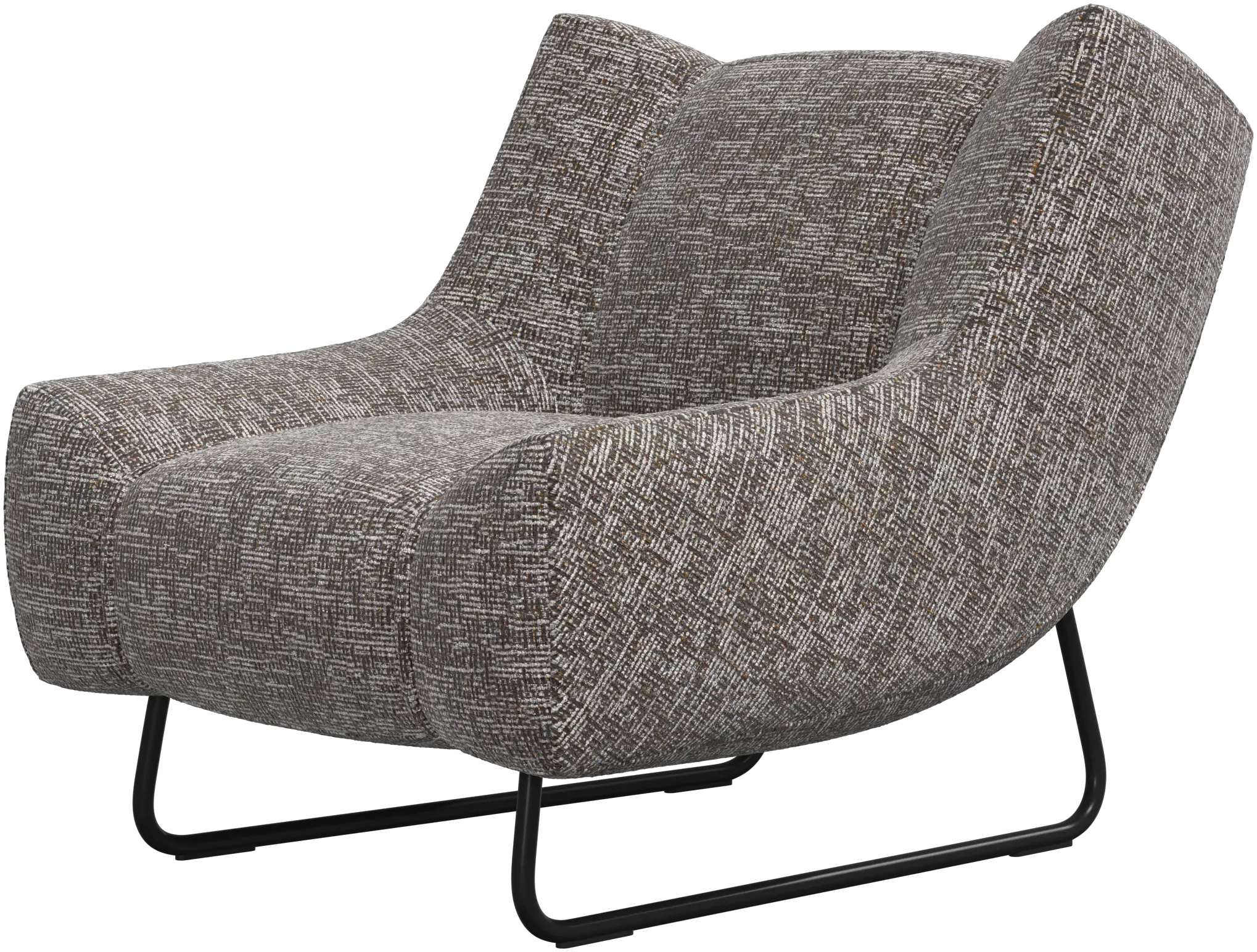 Nawabari armchair