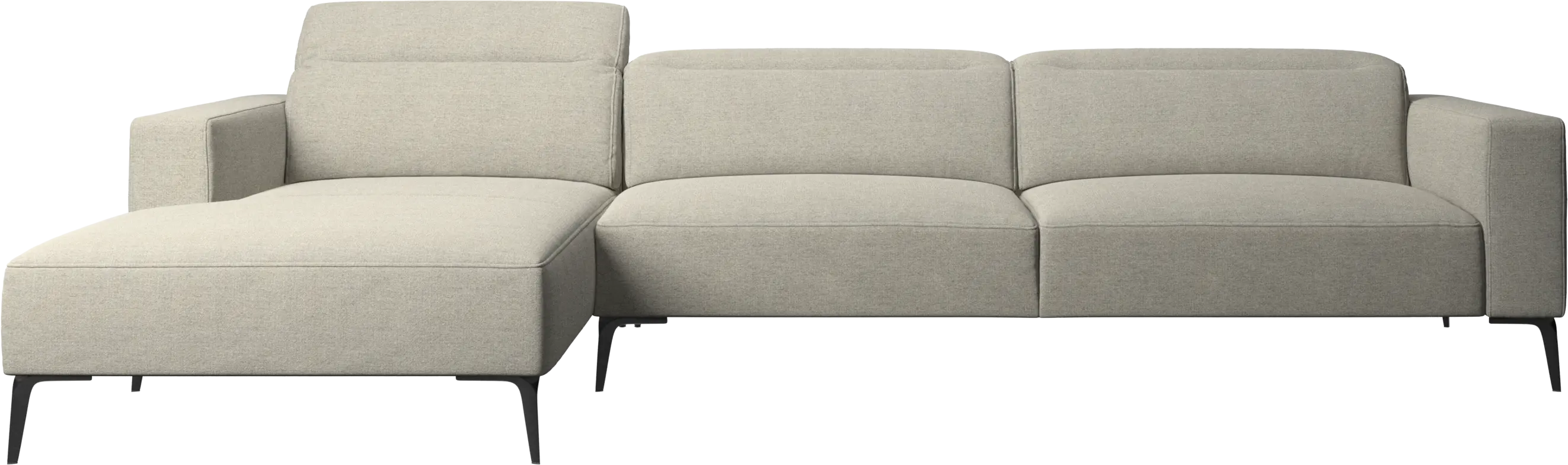 Zürich sofa with resting unit