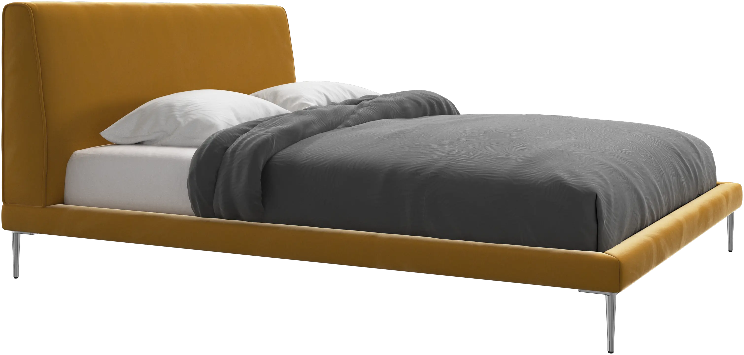 Arlington bed, excl. mattress