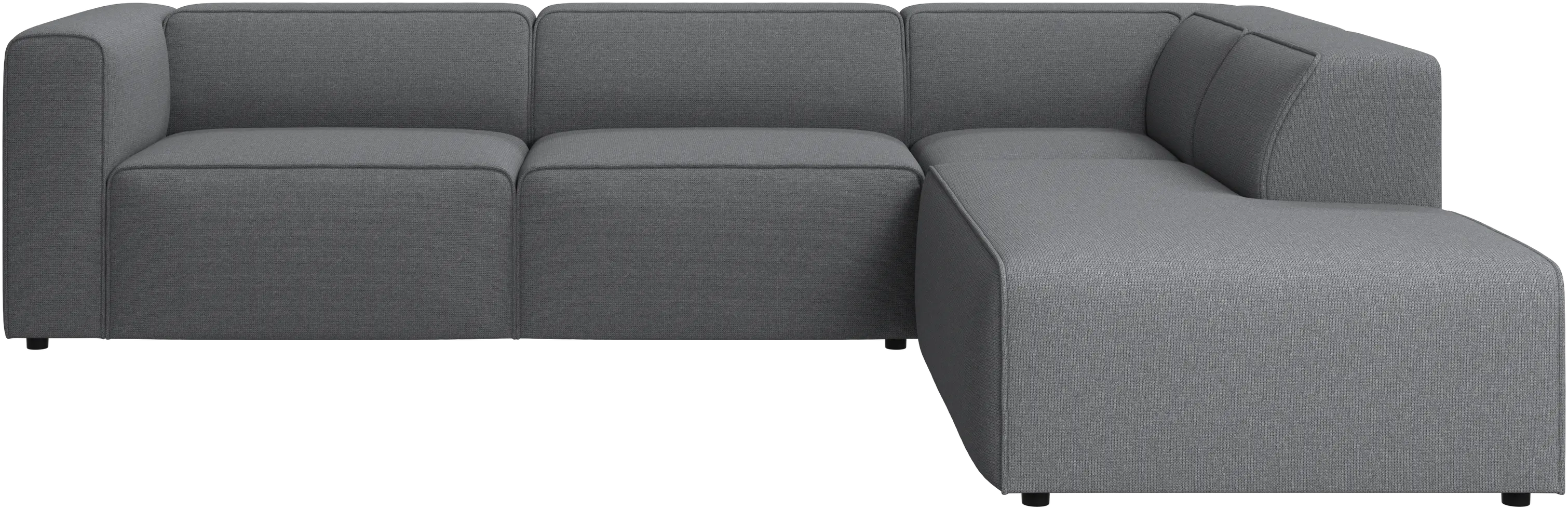 Carmo motion corner sofa