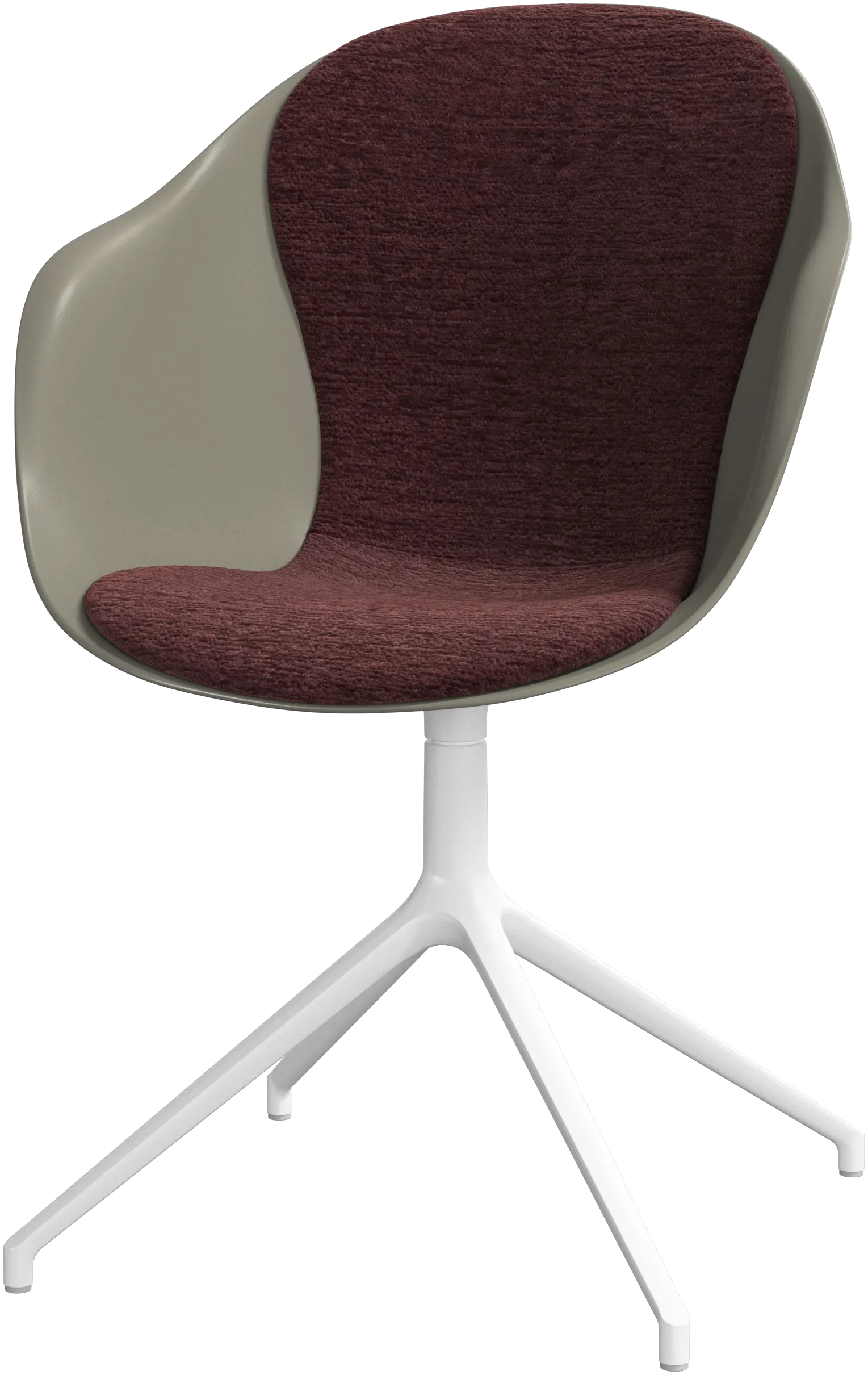 Adelaide dining chair with swivel function