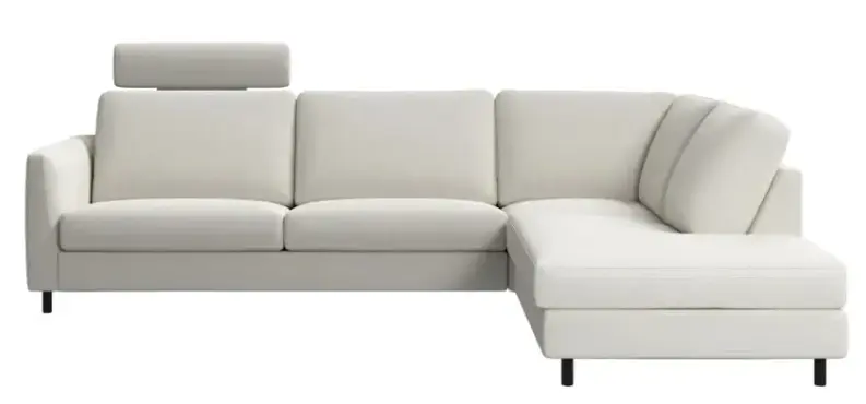 Sofas I.D.V. コーナーソファ(右)ヘッドレスト付き