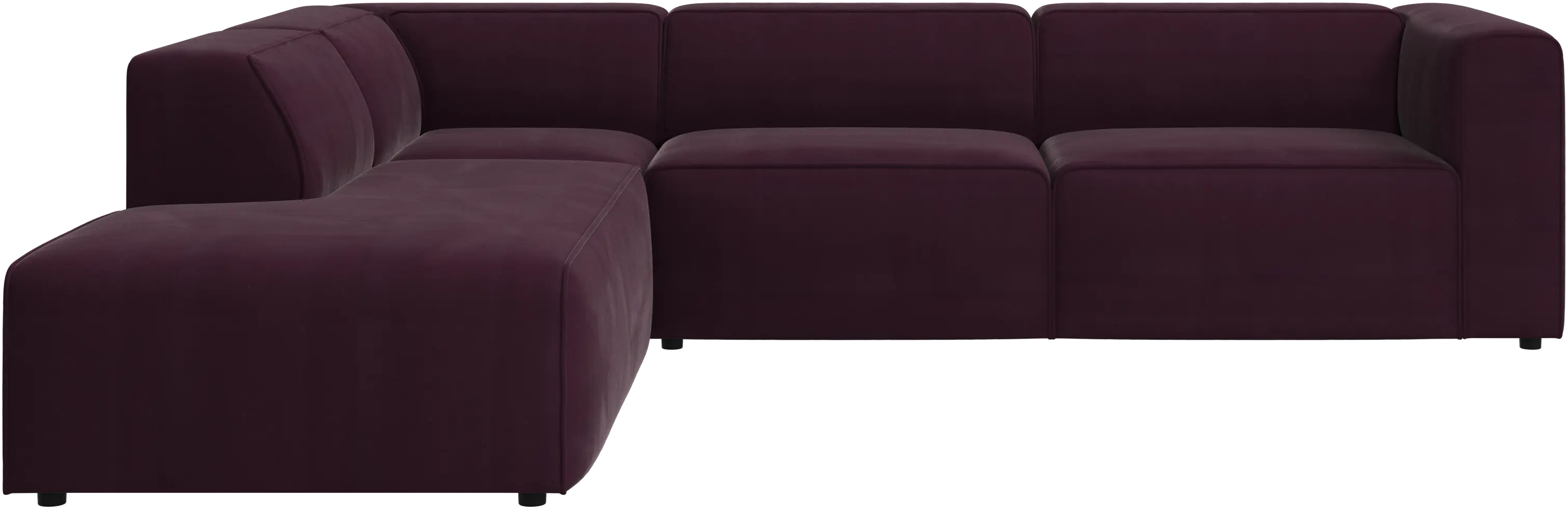 Carmo motion corner sofa