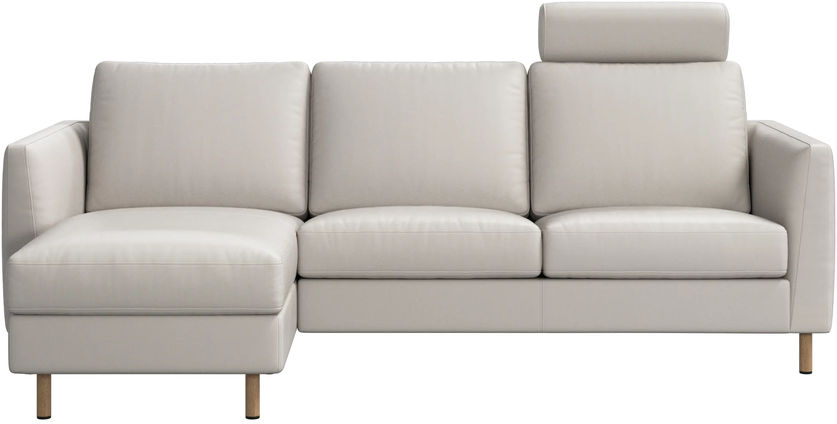 Indivi 沙发,左侧带躺椅