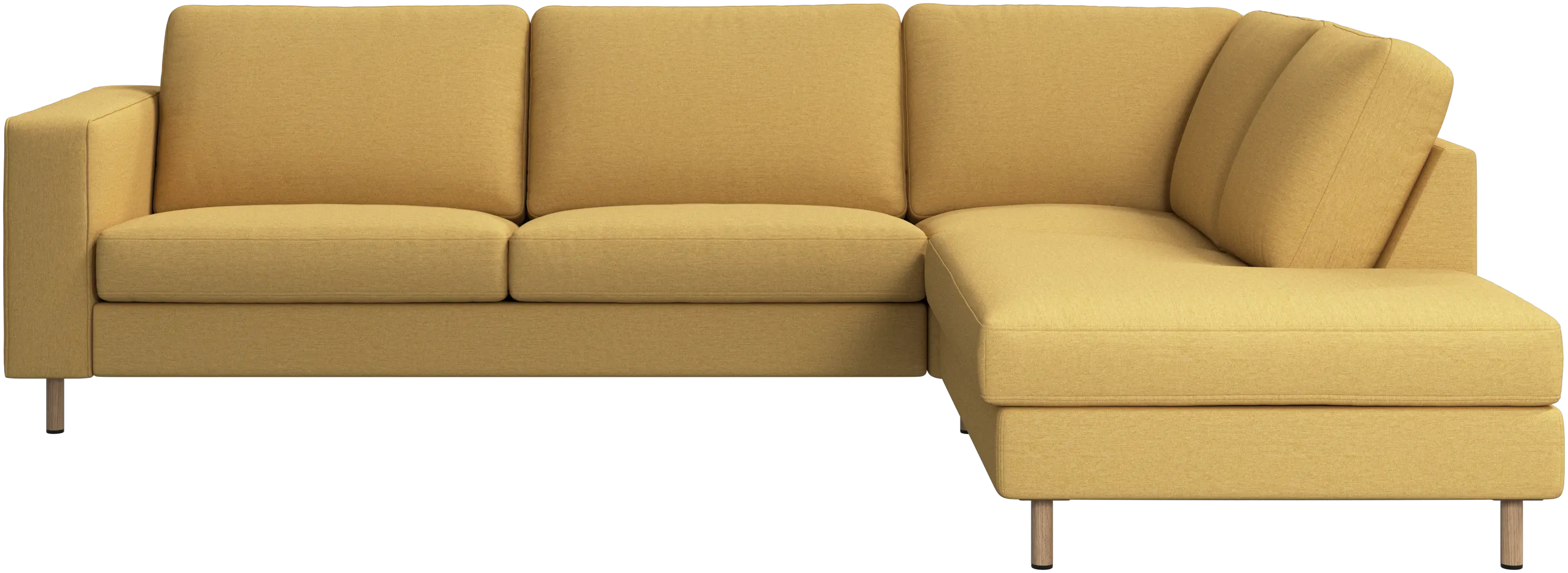 Indivi corner sofa right