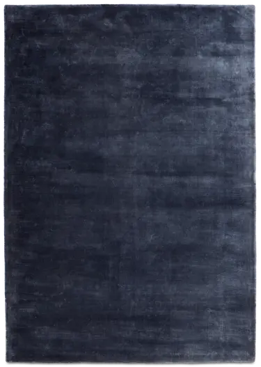 Ex display Rugs LOOM Rug - Blue